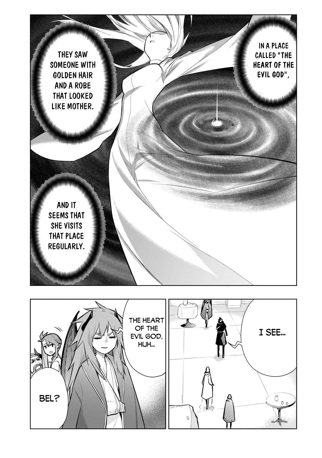 Black Summoner Chapter 163 7