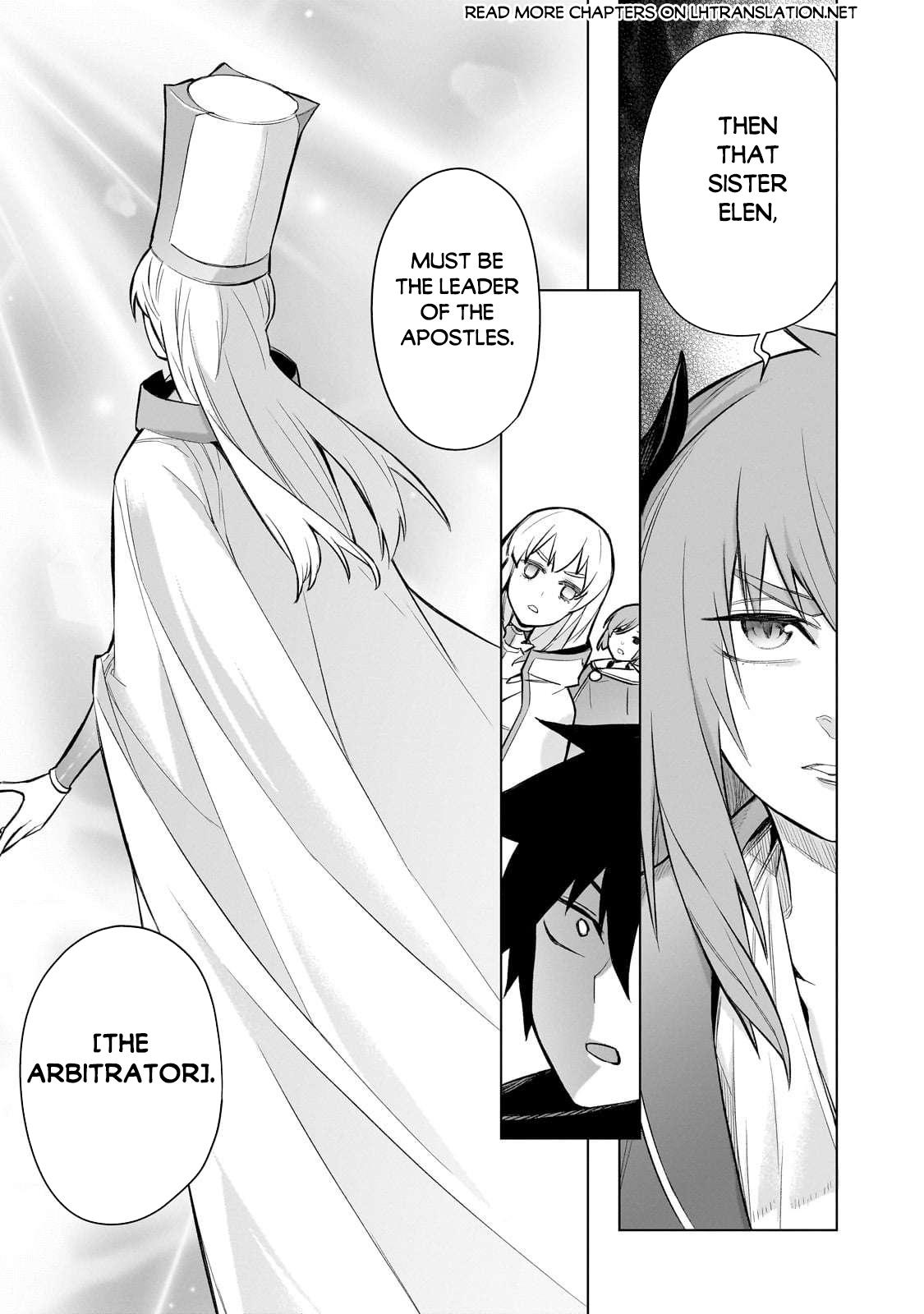 Black Summoner Chapter 163 8