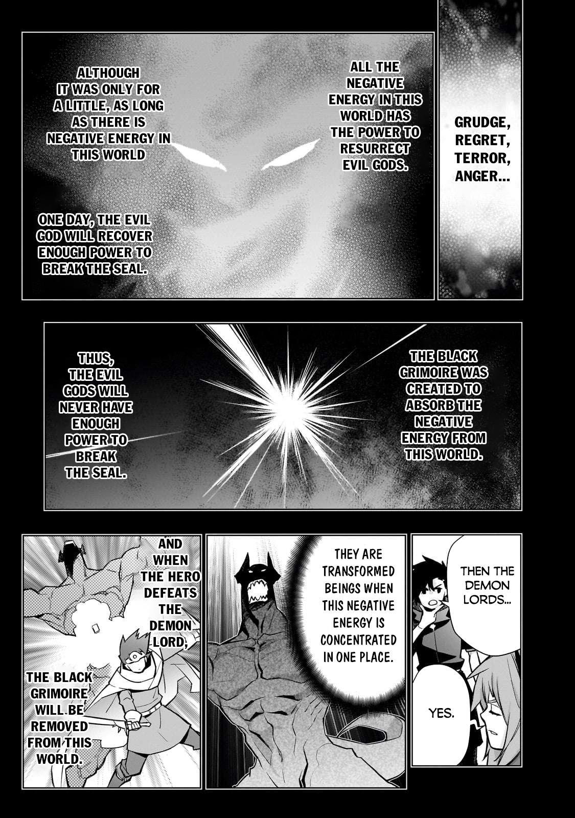 Black Summoner Chapter 163 14