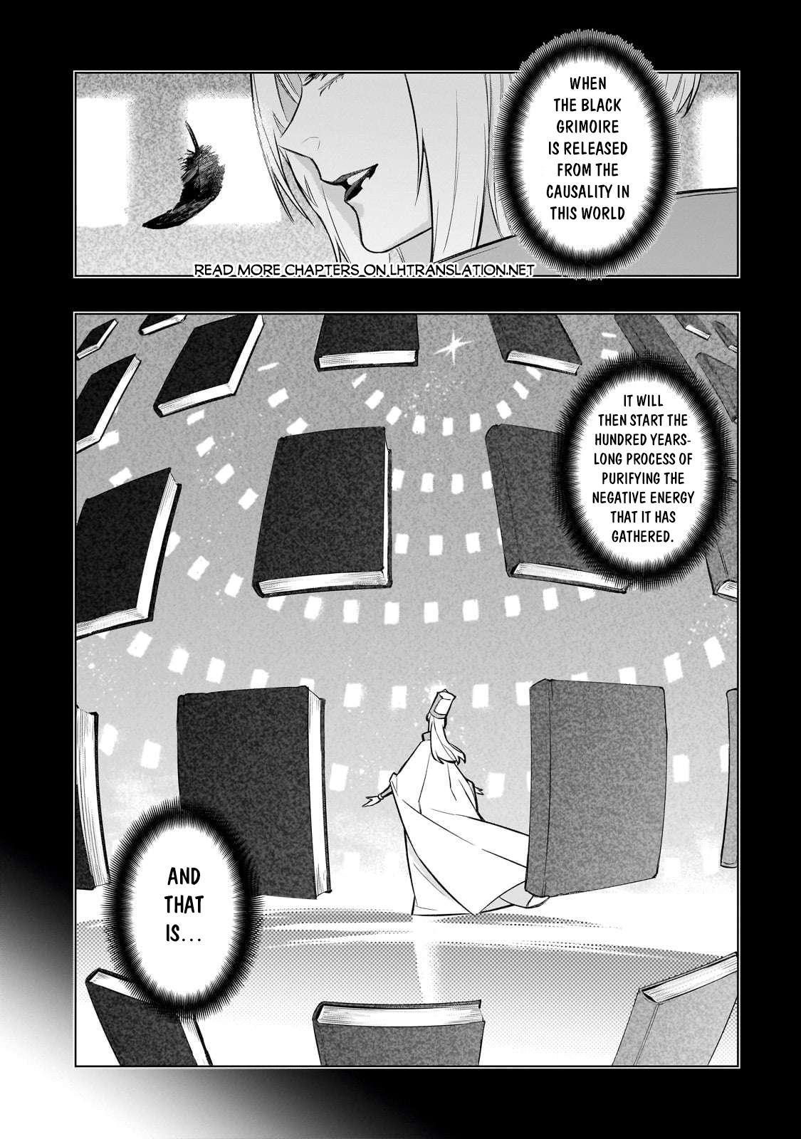 Black Summoner Chapter 163 15