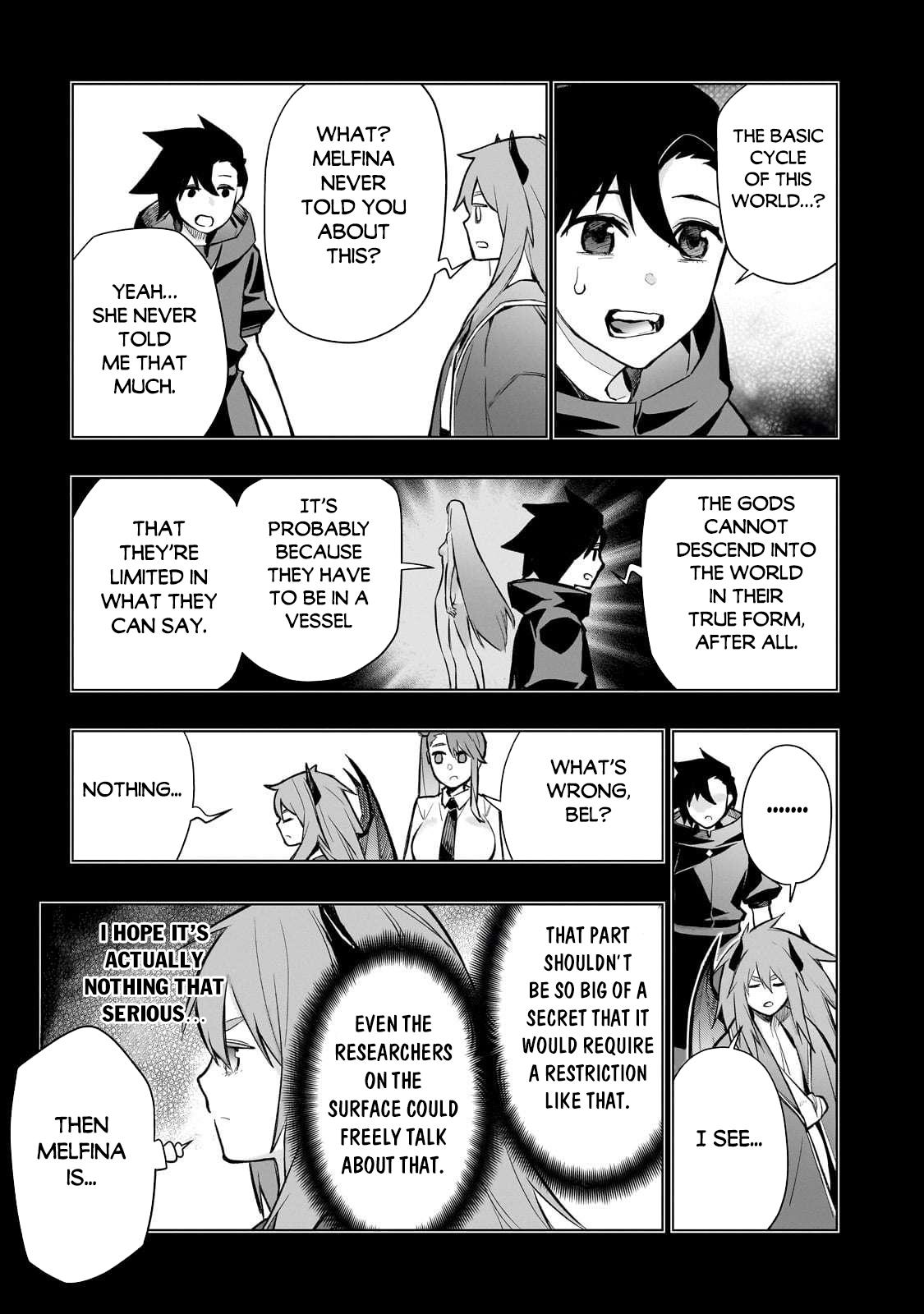 Black Summoner Chapter 163 16