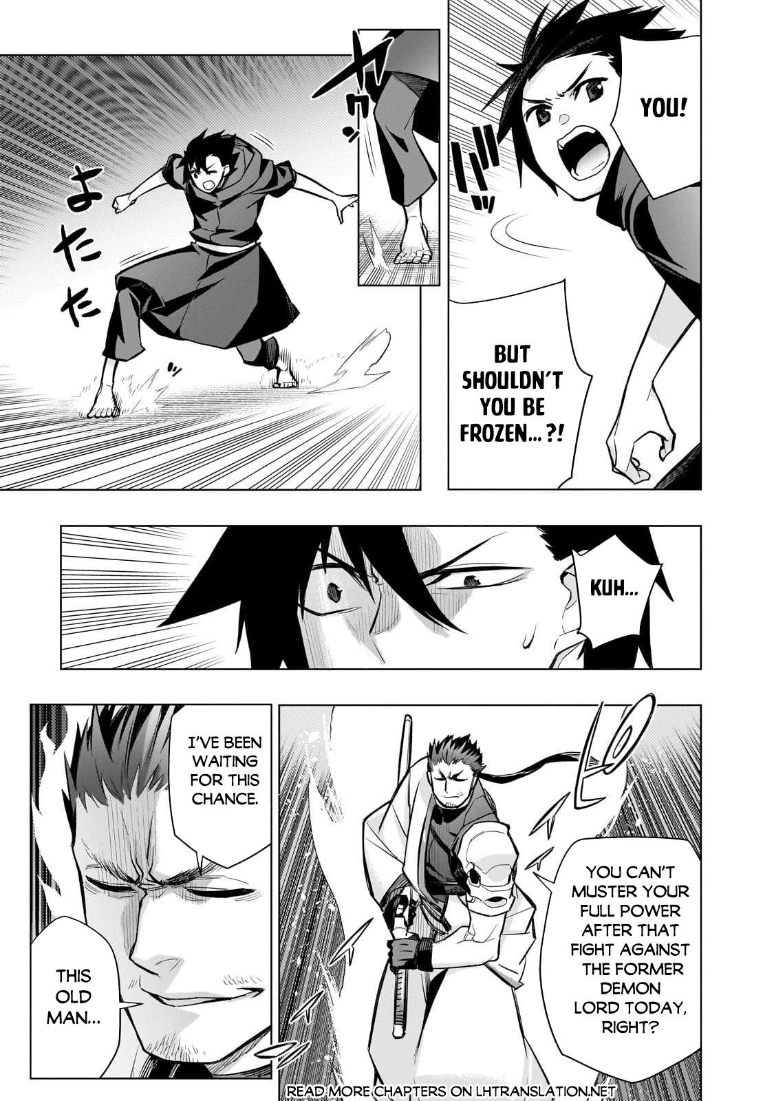 Black Summoner Chapter 163 20
