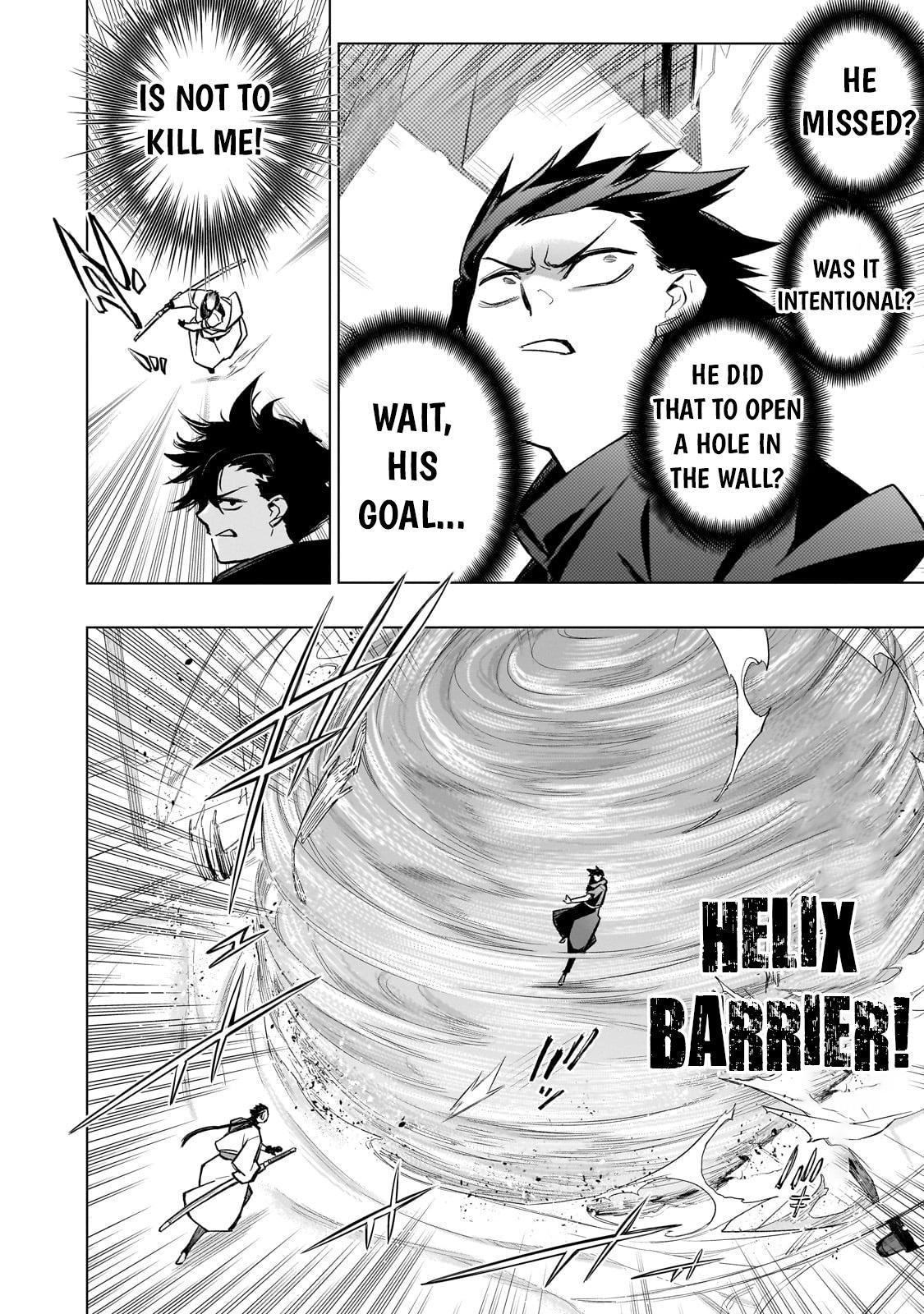 Black Summoner Chapter 164 3