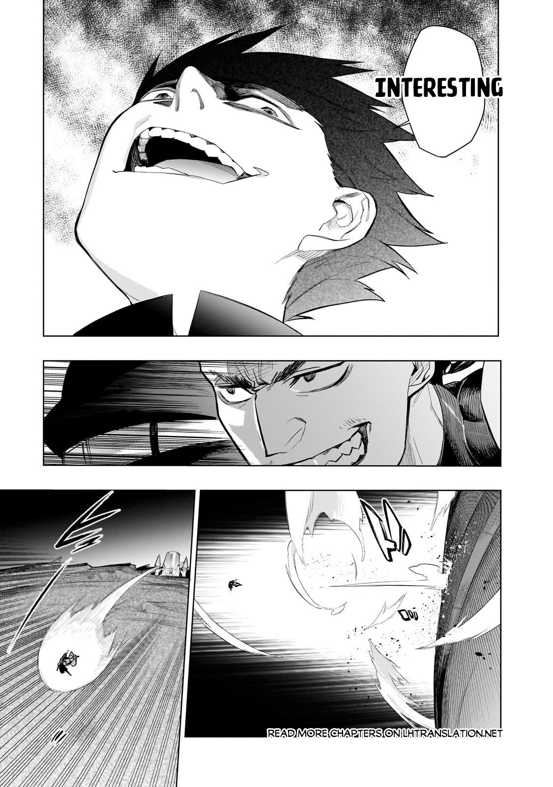 Black Summoner Chapter 164 8