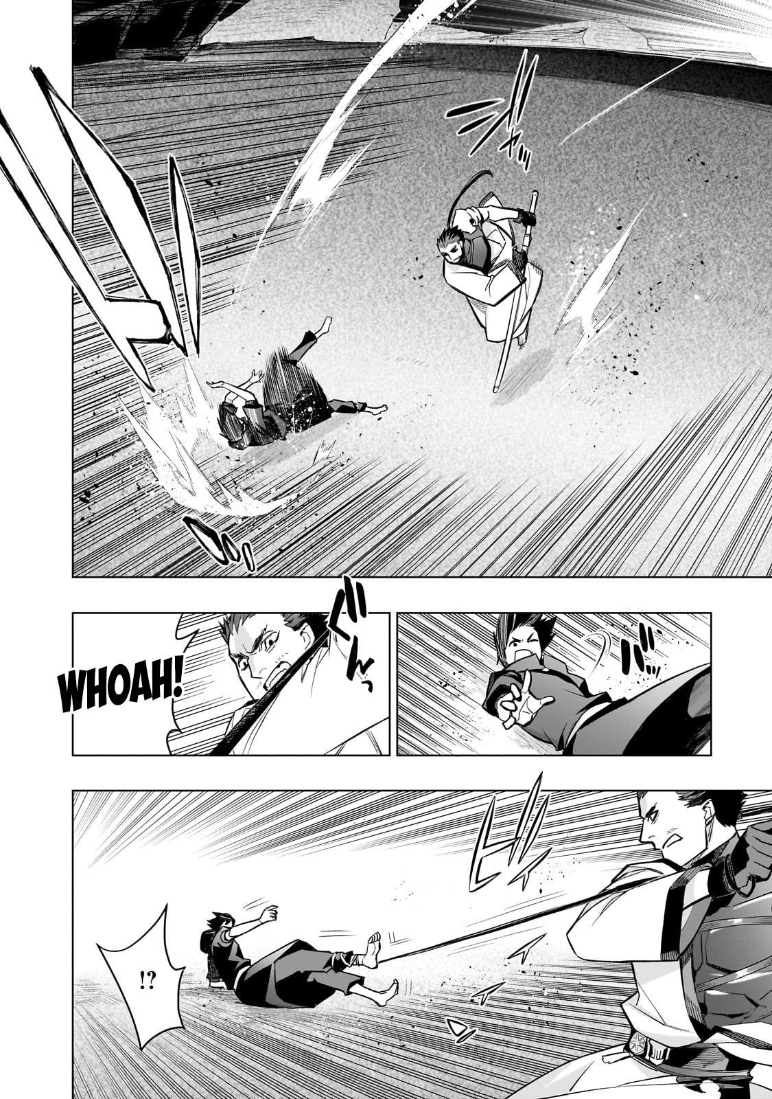 Black Summoner Chapter 164 9