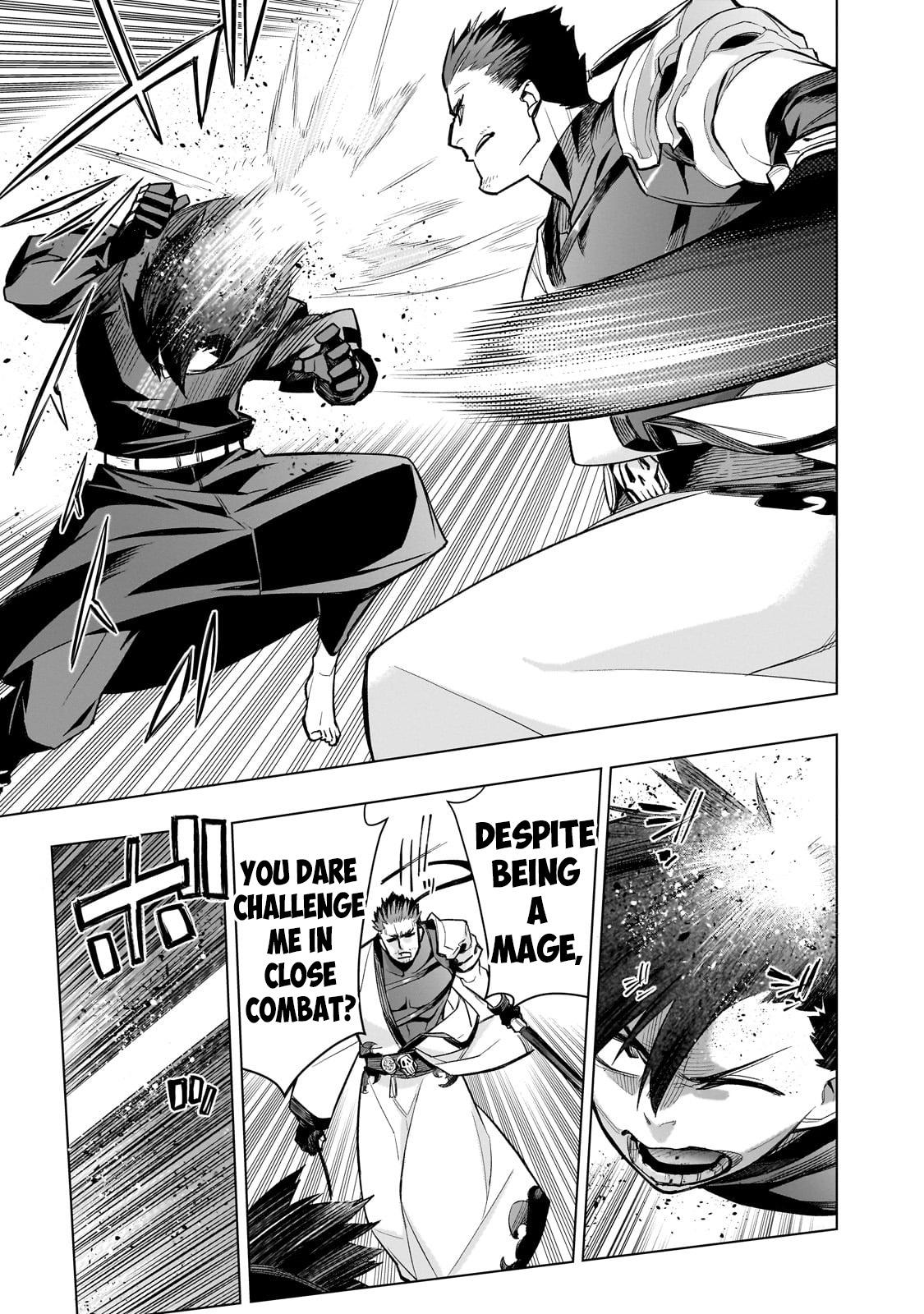 Black Summoner Chapter 164 14