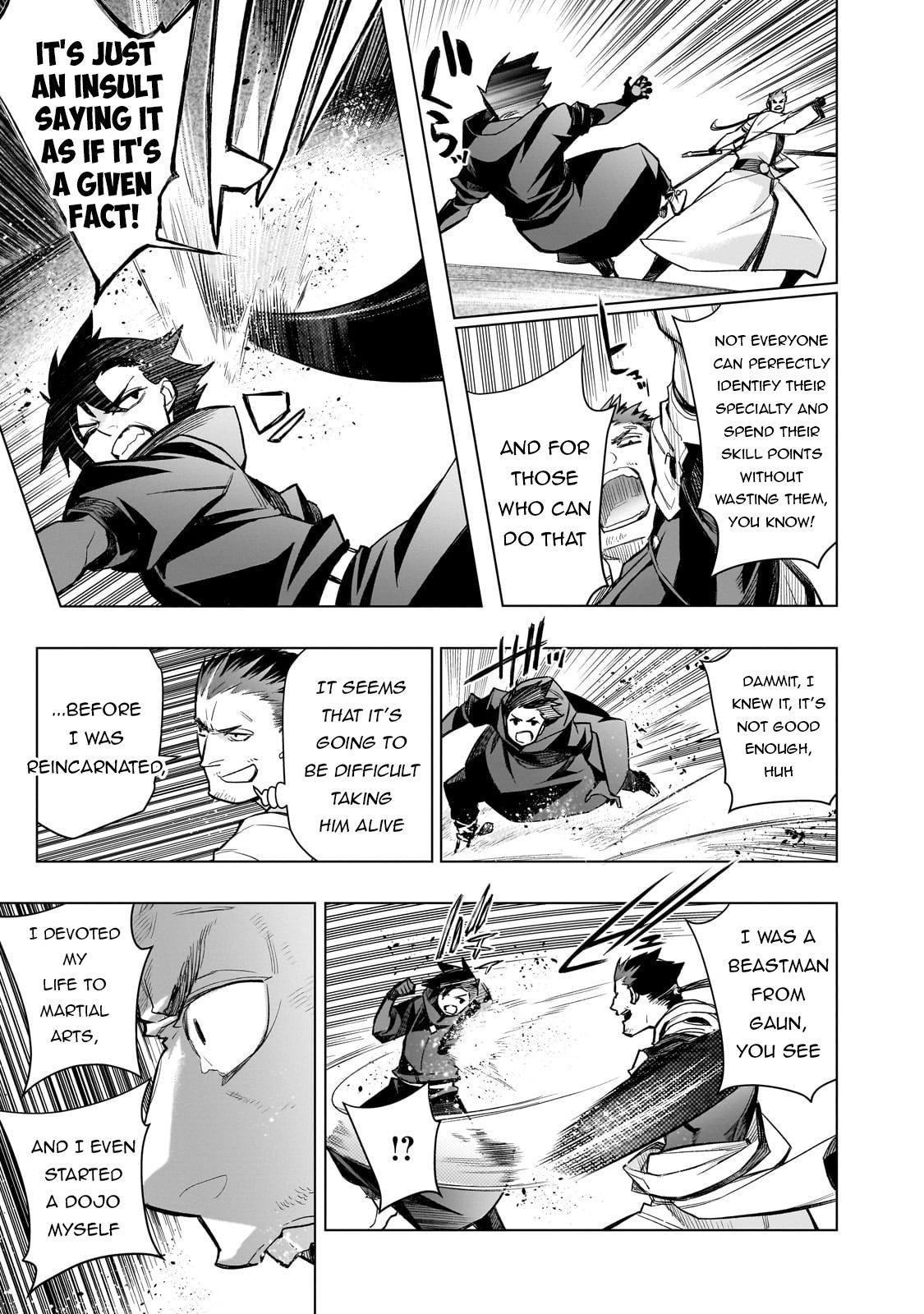 Black Summoner Chapter 164 16