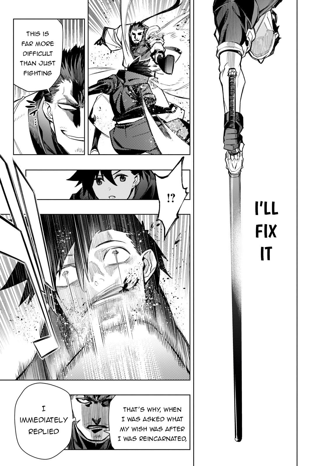 Black Summoner Chapter 164 18