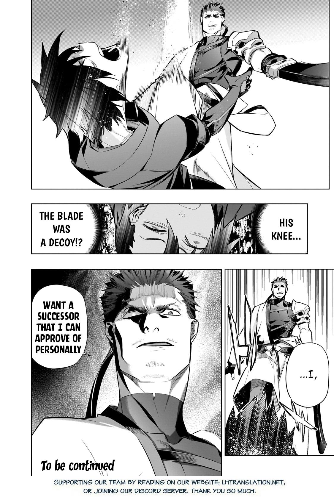 Black Summoner Chapter 164 19