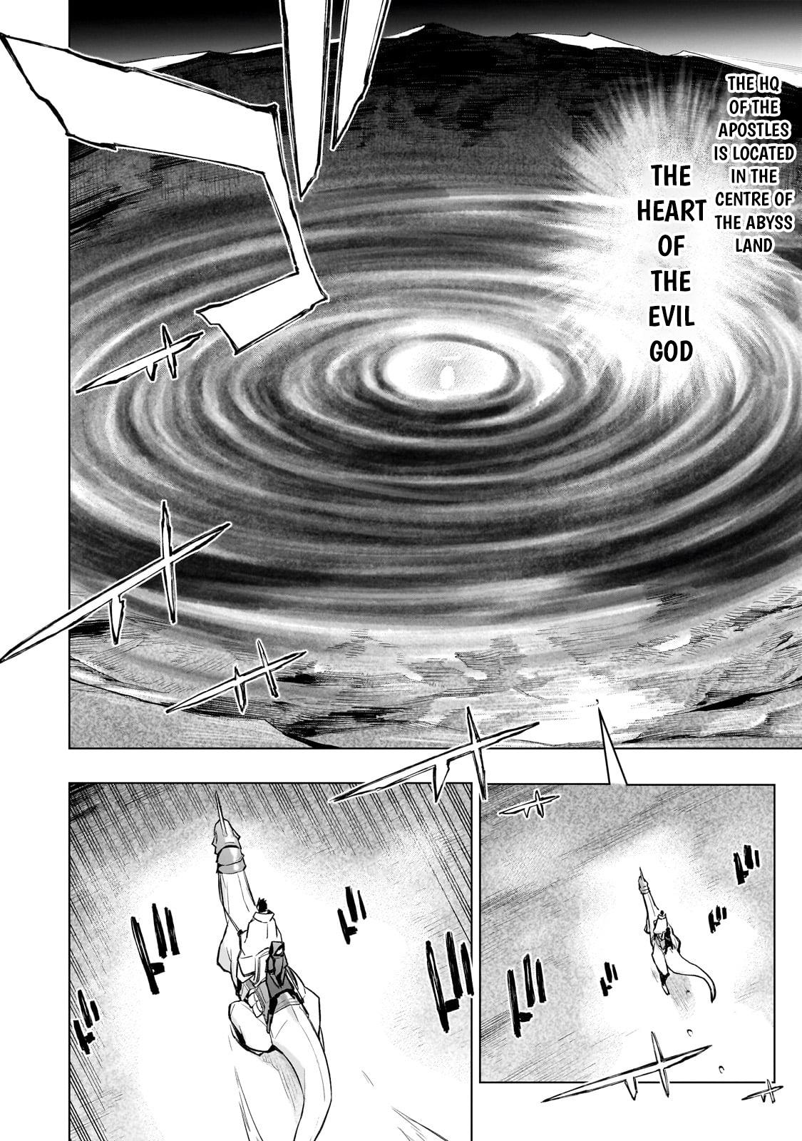 Black Summoner Chapter 165 7
