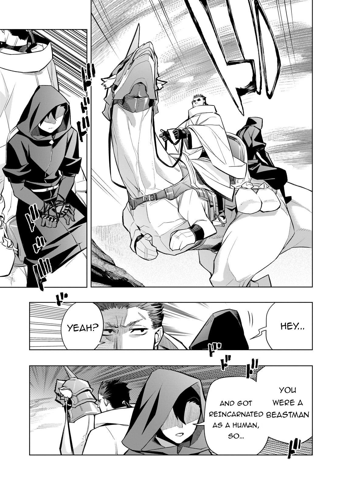 Black Summoner Chapter 165 8