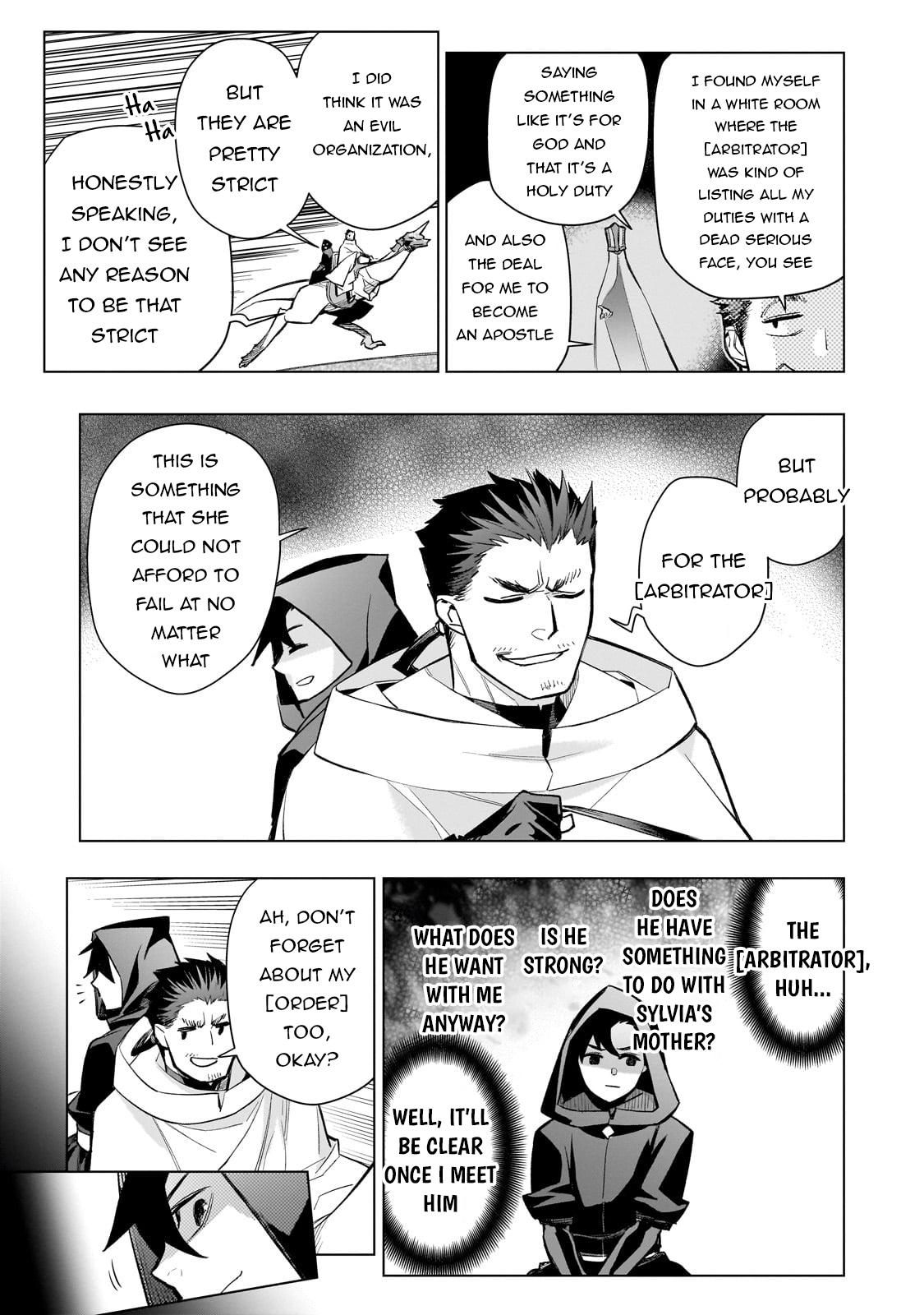 Black Summoner Chapter 165 10