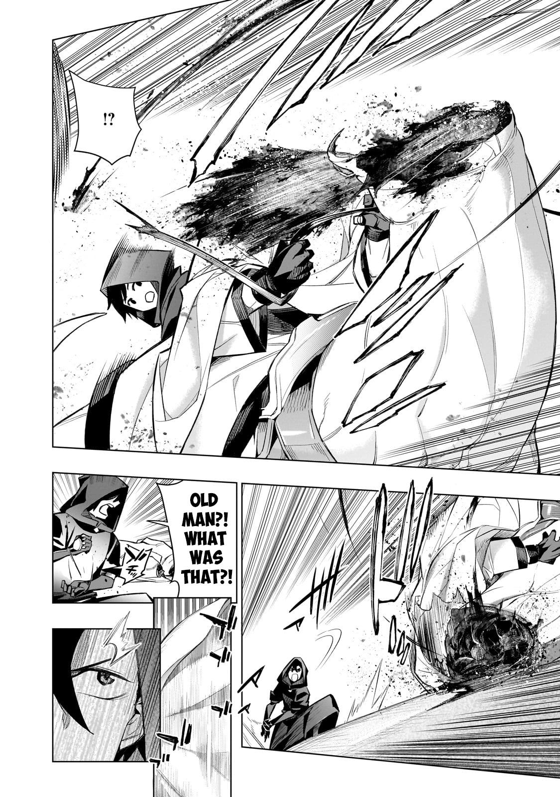 Black Summoner Chapter 165 19