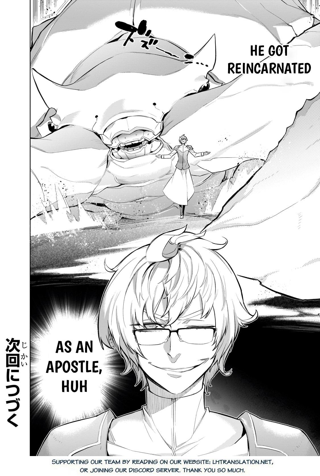 Black Summoner Chapter 165 21