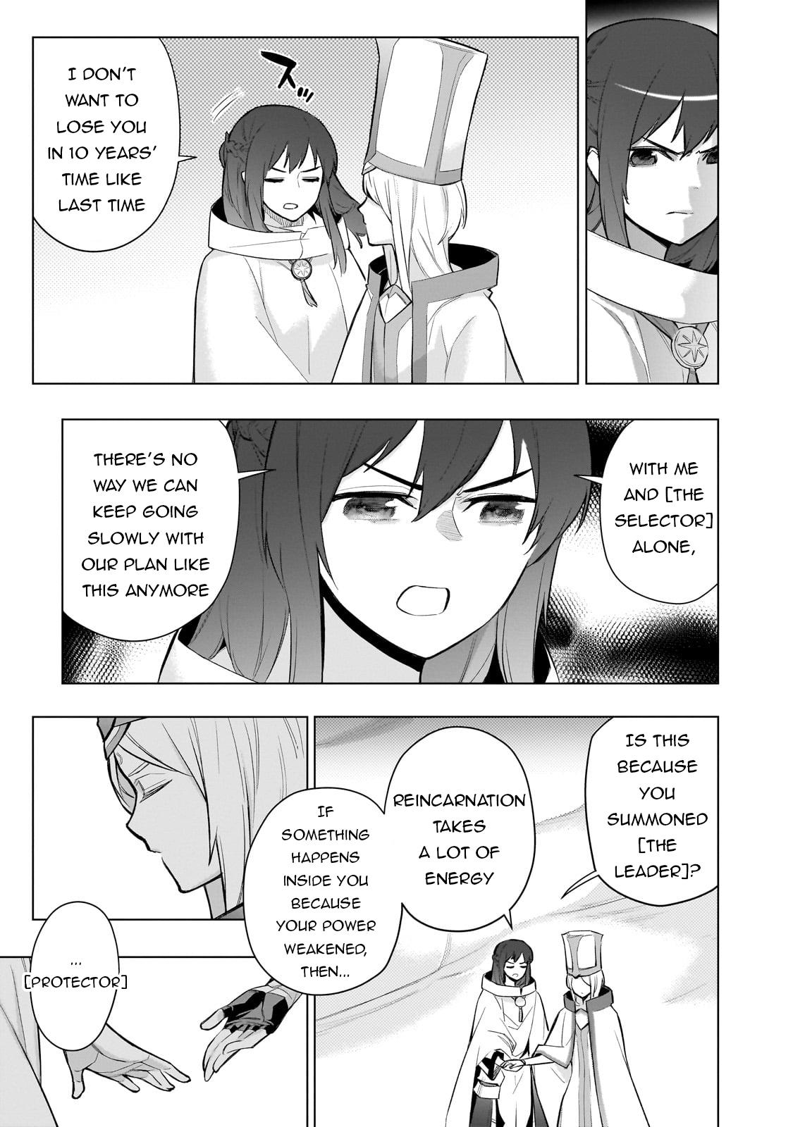 Black Summoner Chapter 166 10