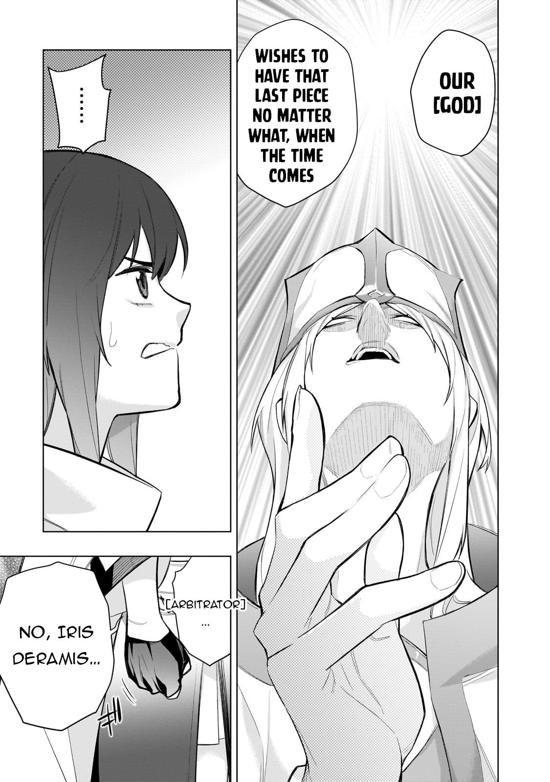 Black Summoner Chapter 166 12