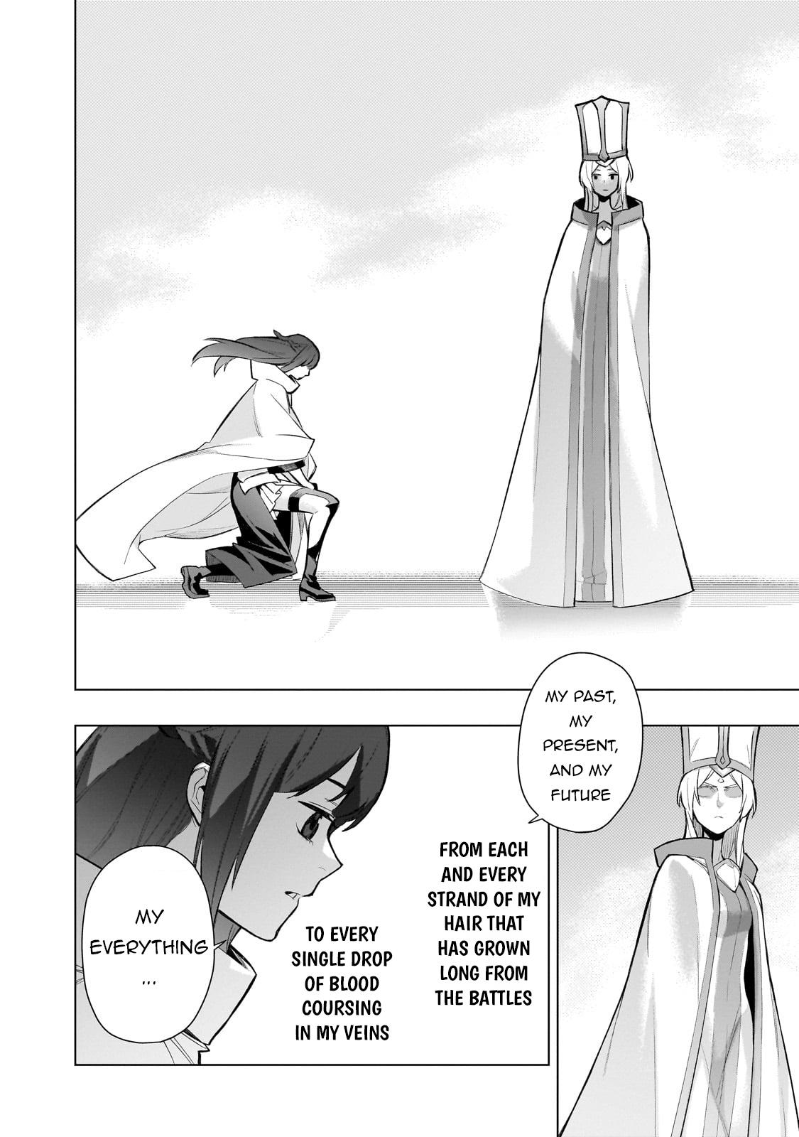 Black Summoner Chapter 166 13