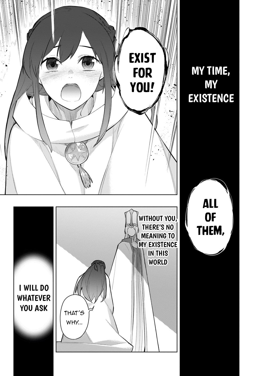 Black Summoner Chapter 166 14