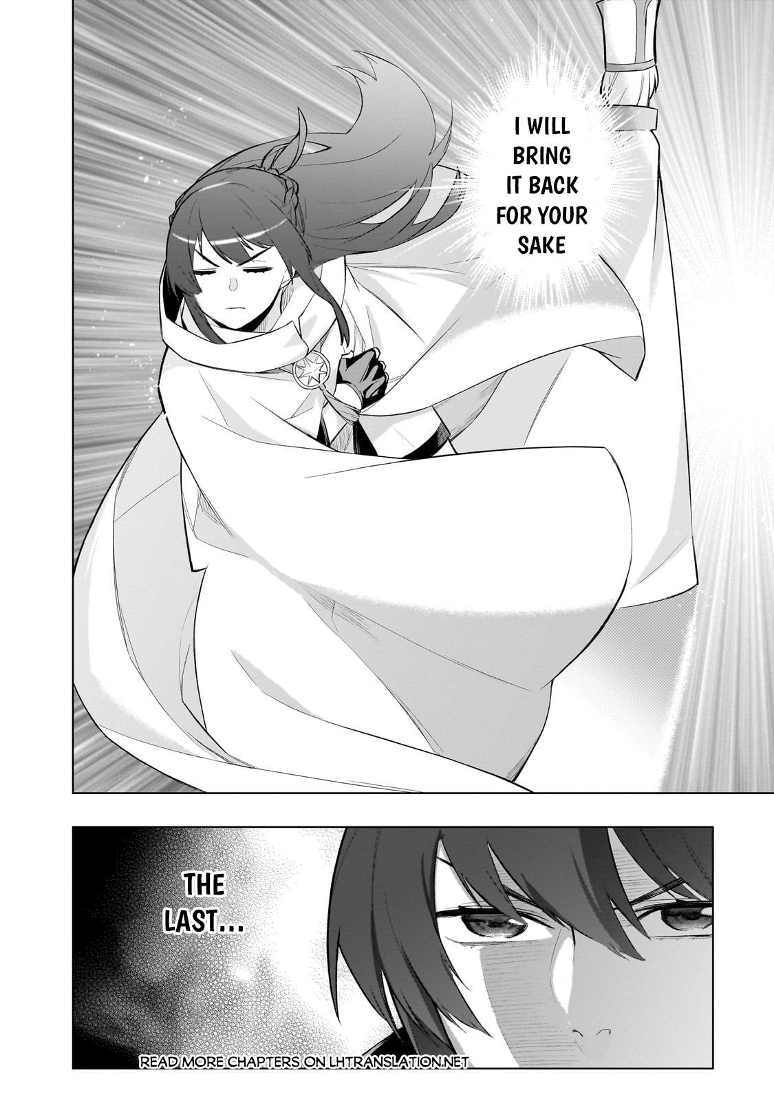 Black Summoner Chapter 166 15