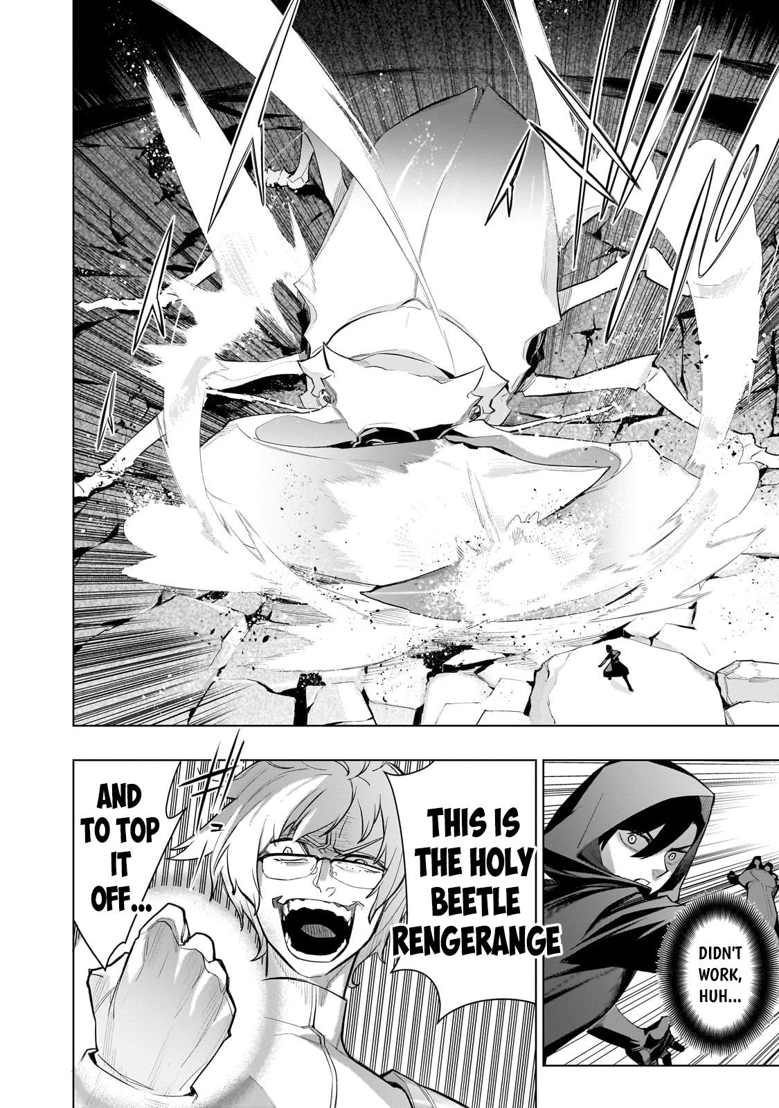 Black Summoner Chapter 167 3