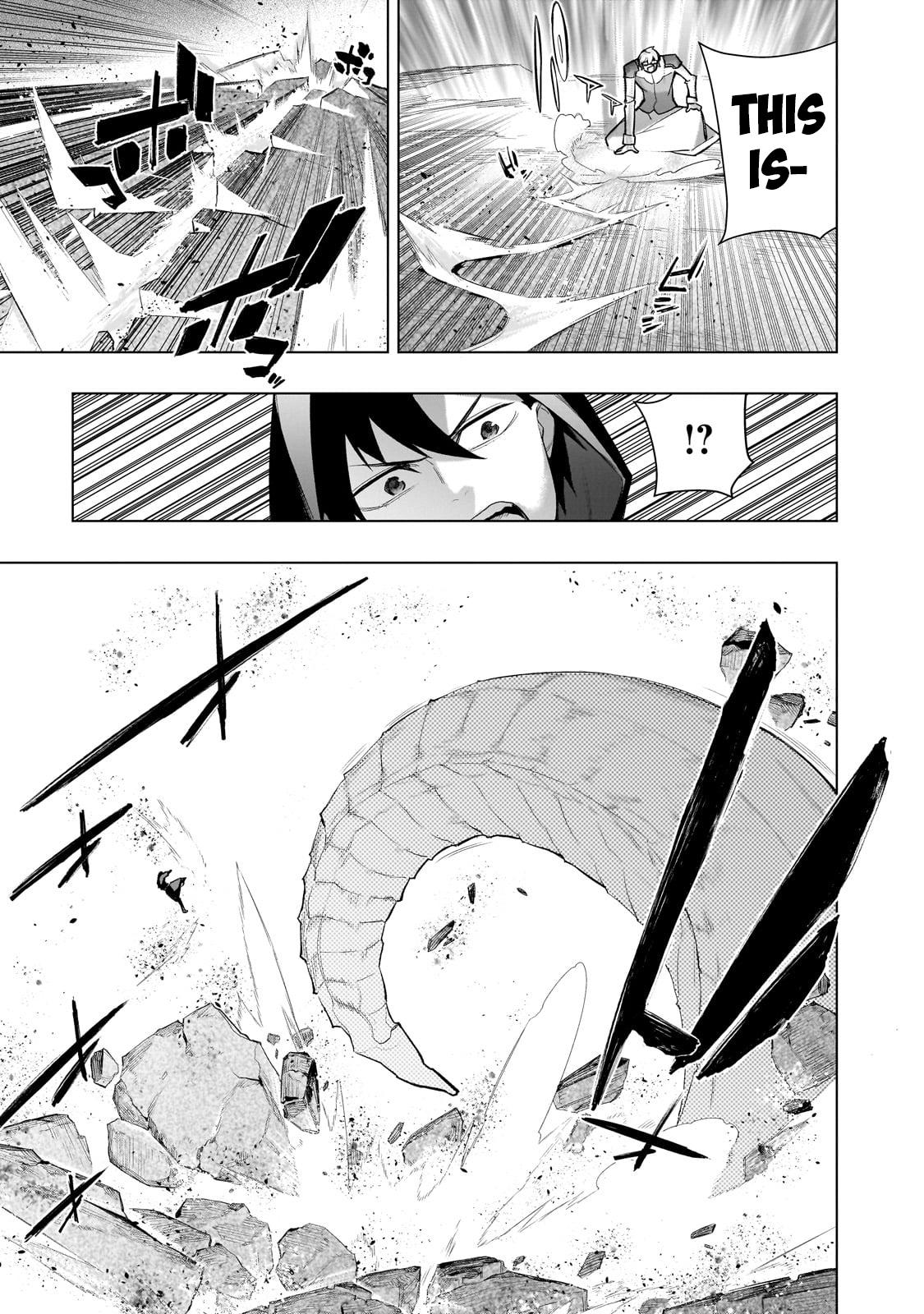 Black Summoner Chapter 167 4