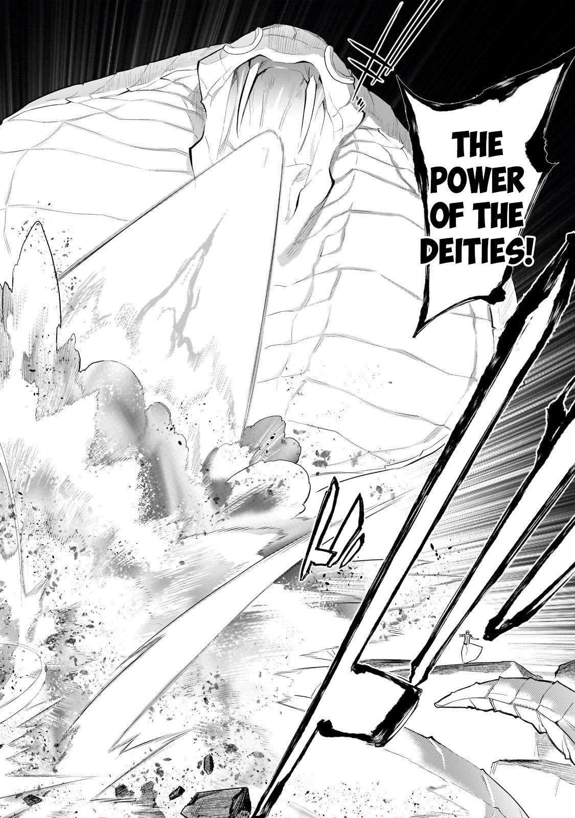 Black Summoner Chapter 167 7