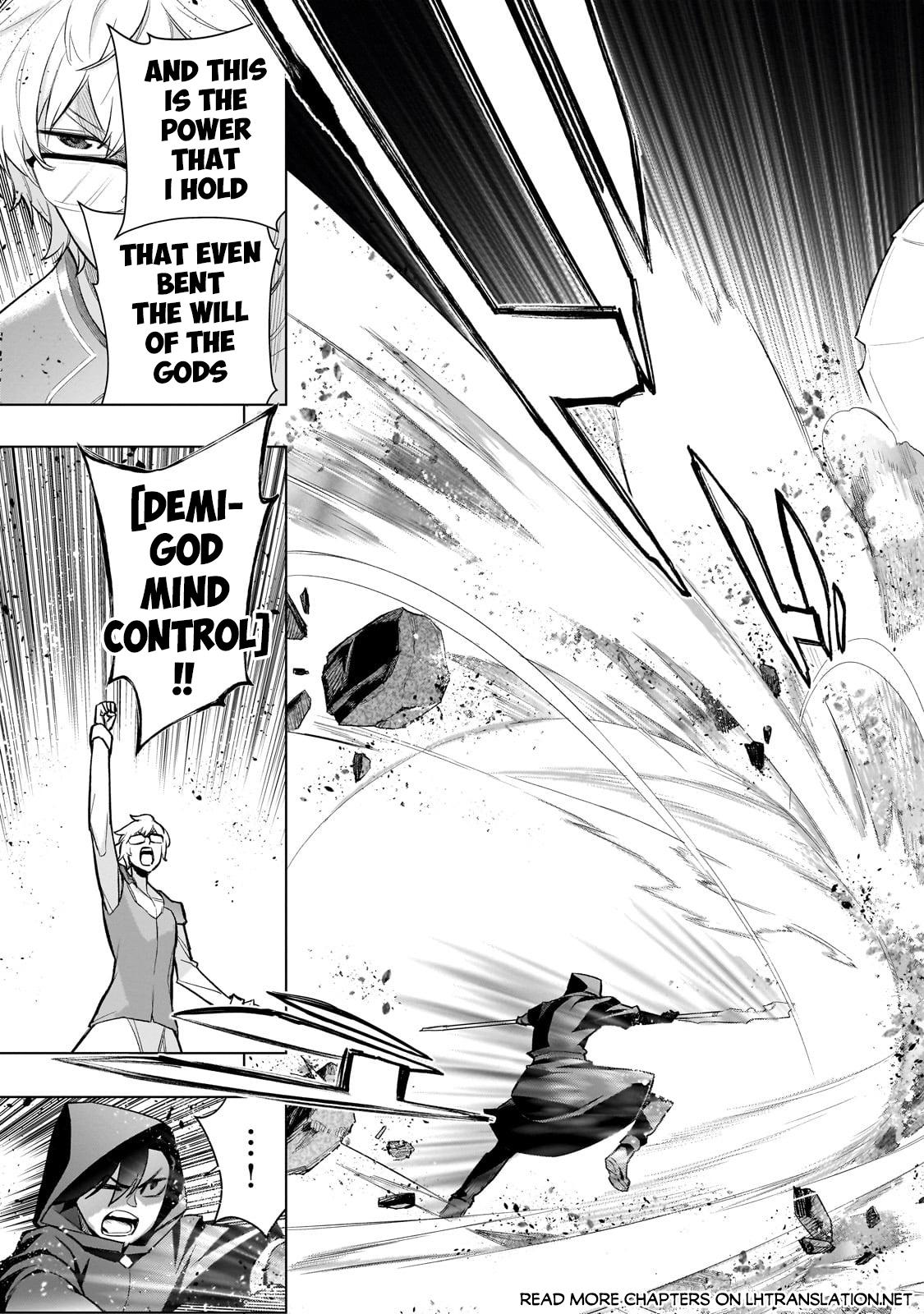 Black Summoner Chapter 167 8