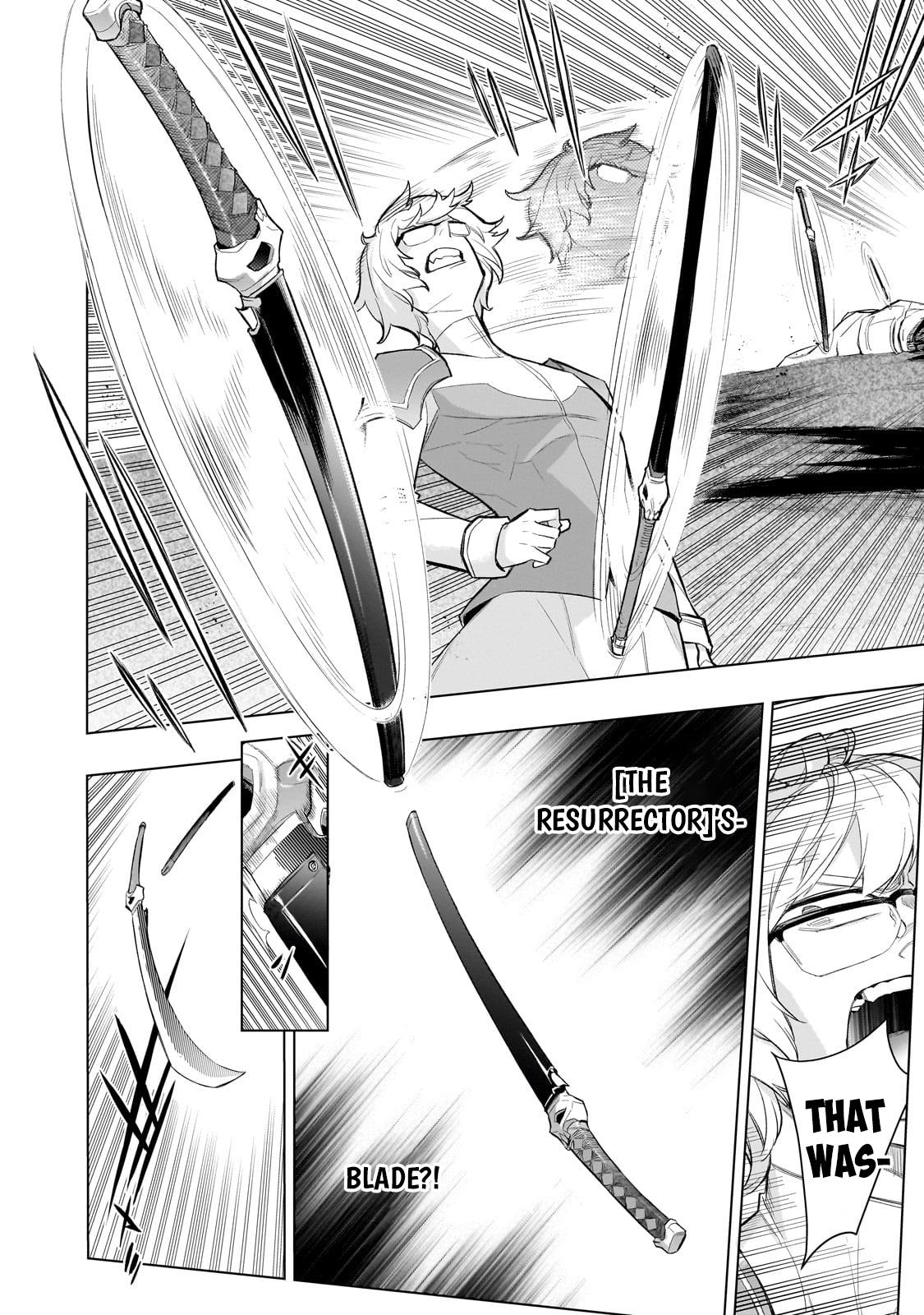 Black Summoner Chapter 167 11