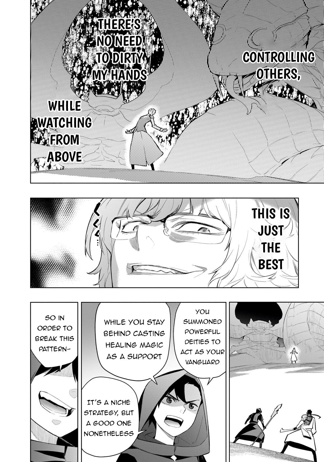 Black Summoner Chapter 167 19