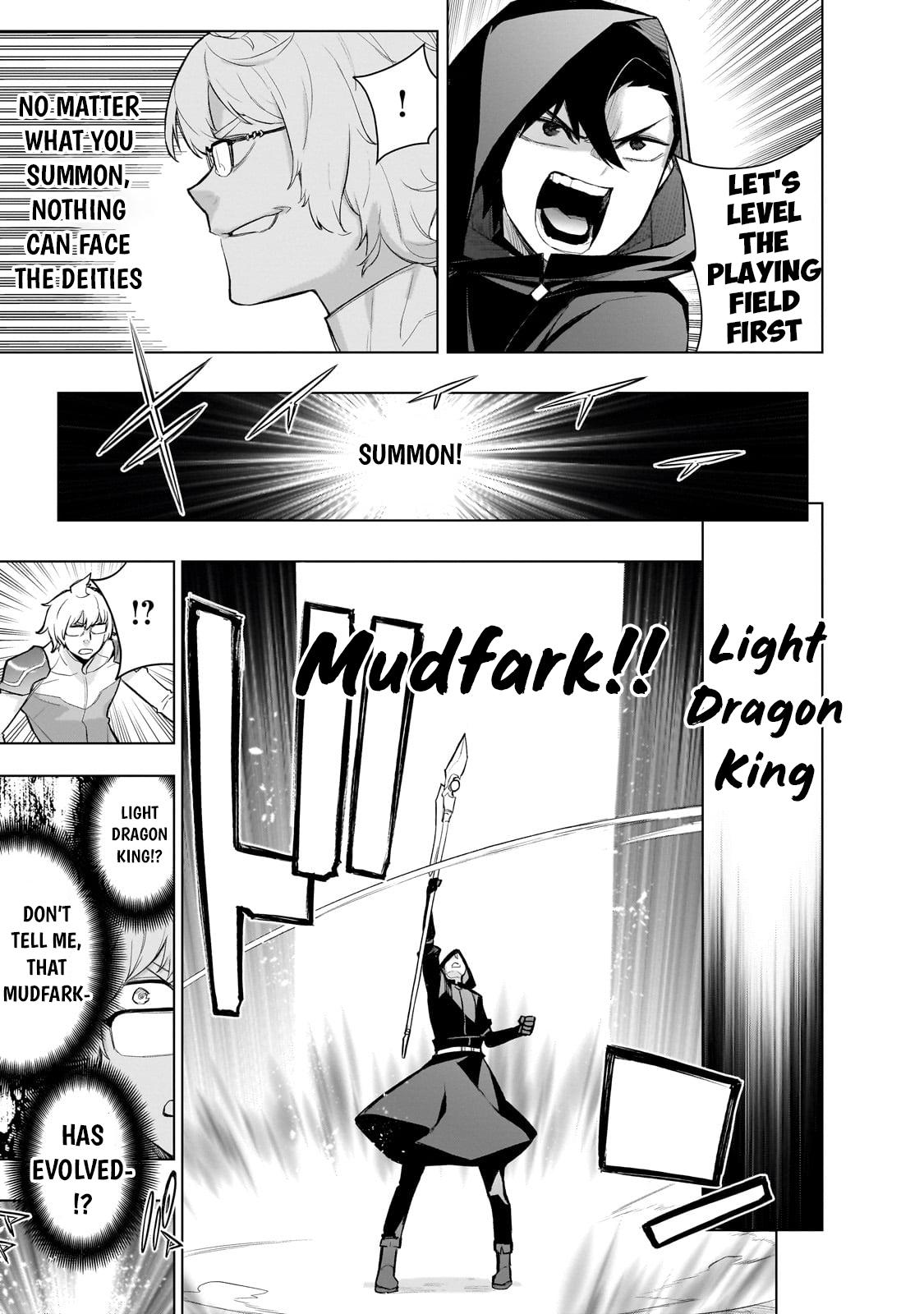 Black Summoner Chapter 167 20