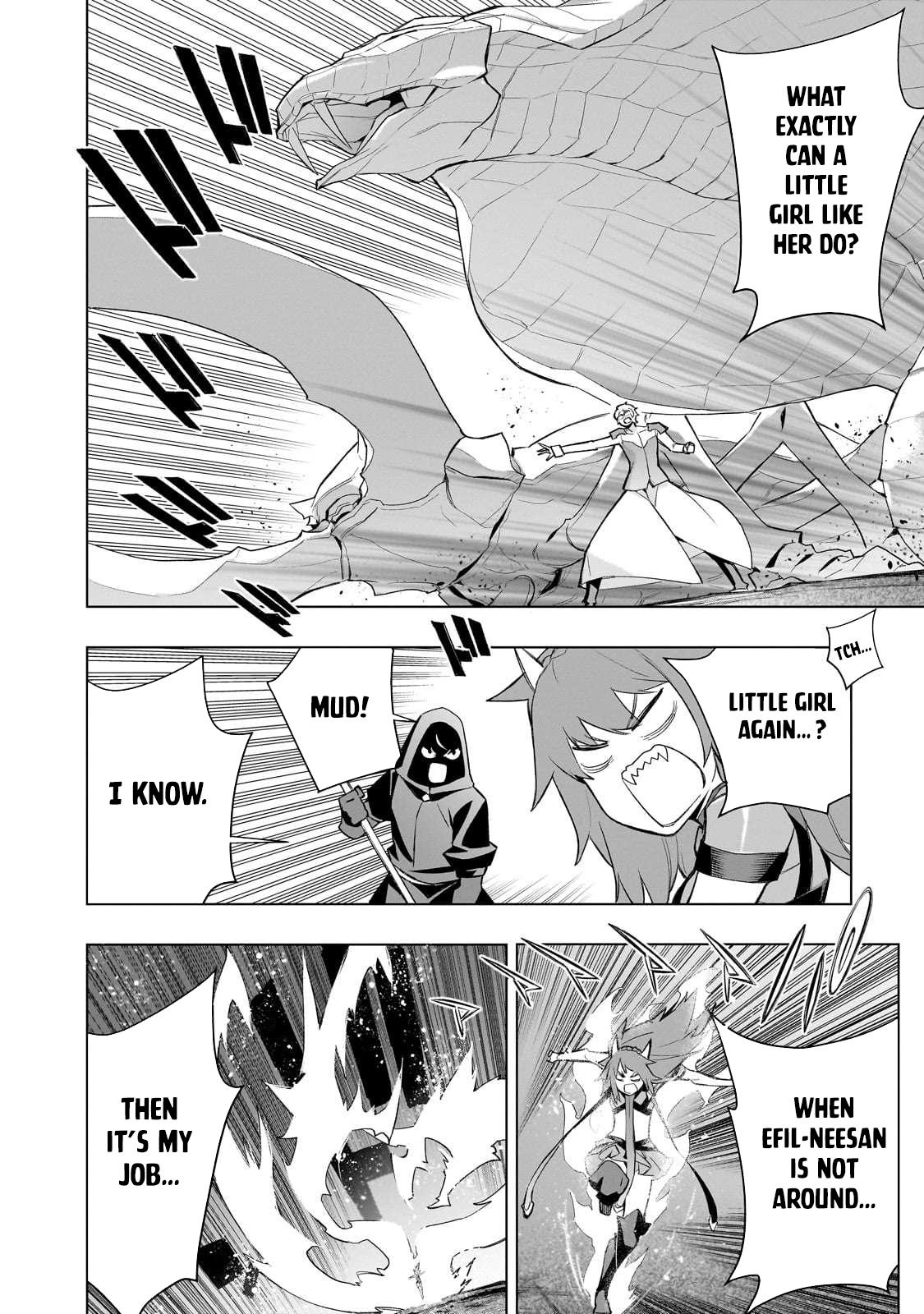 Black Summoner Chapter 168 7