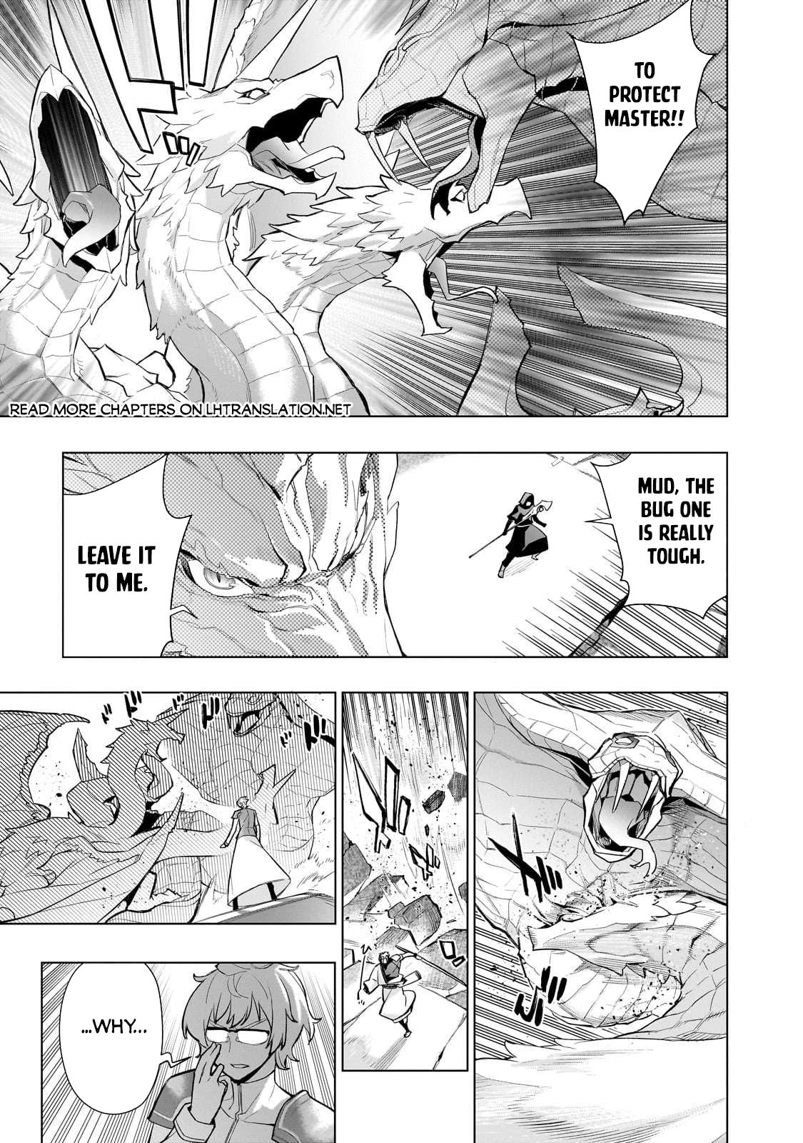 Black Summoner Chapter 168 8