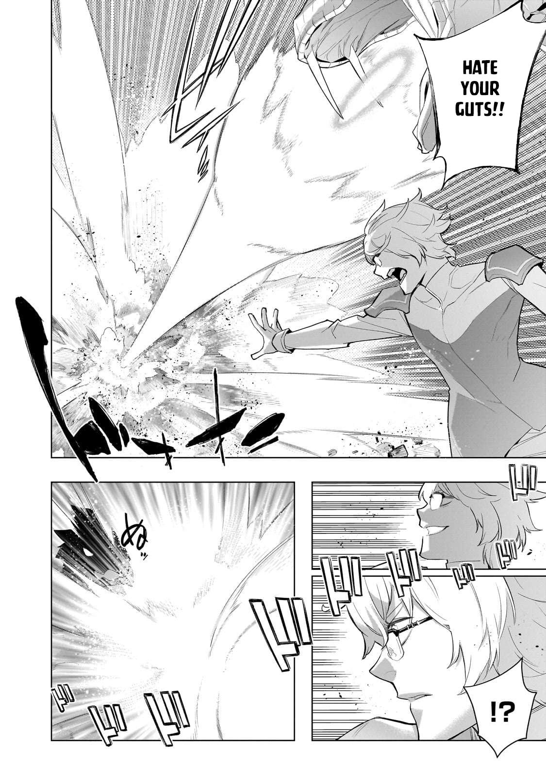 Black Summoner Chapter 168 10