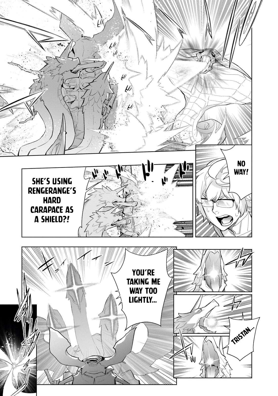 Black Summoner Chapter 168 11