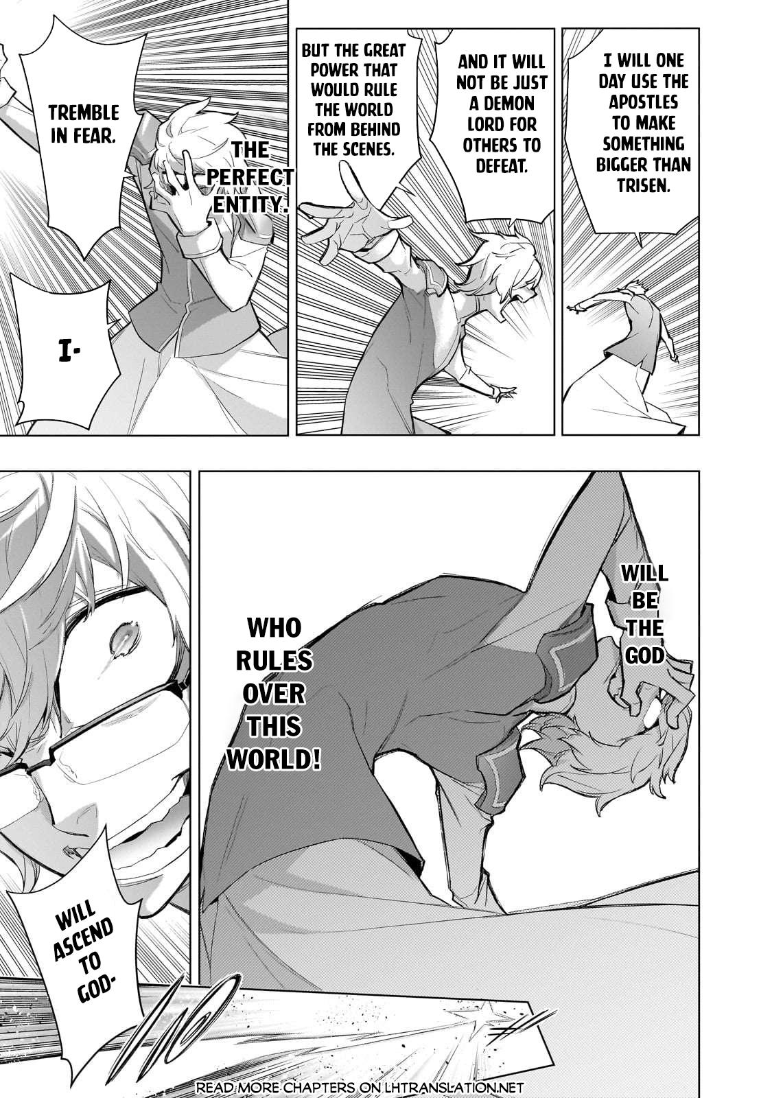 Black Summoner Chapter 168 14