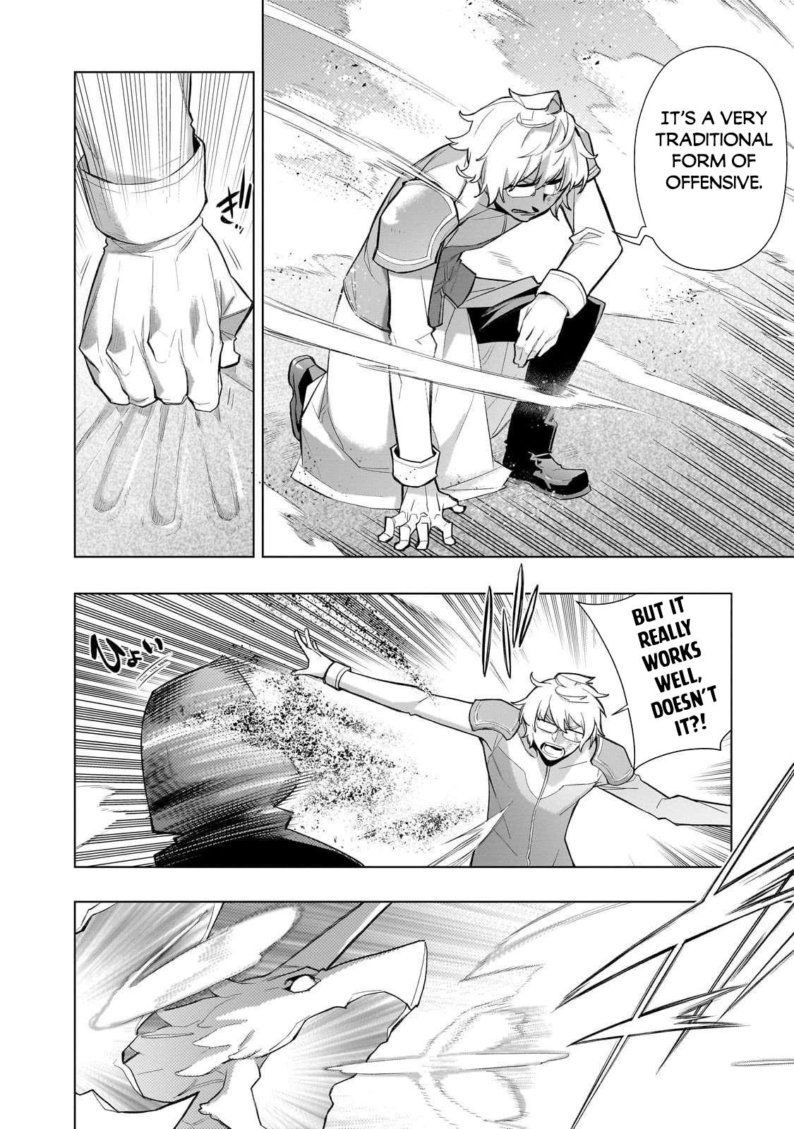 Black Summoner Chapter 169 3