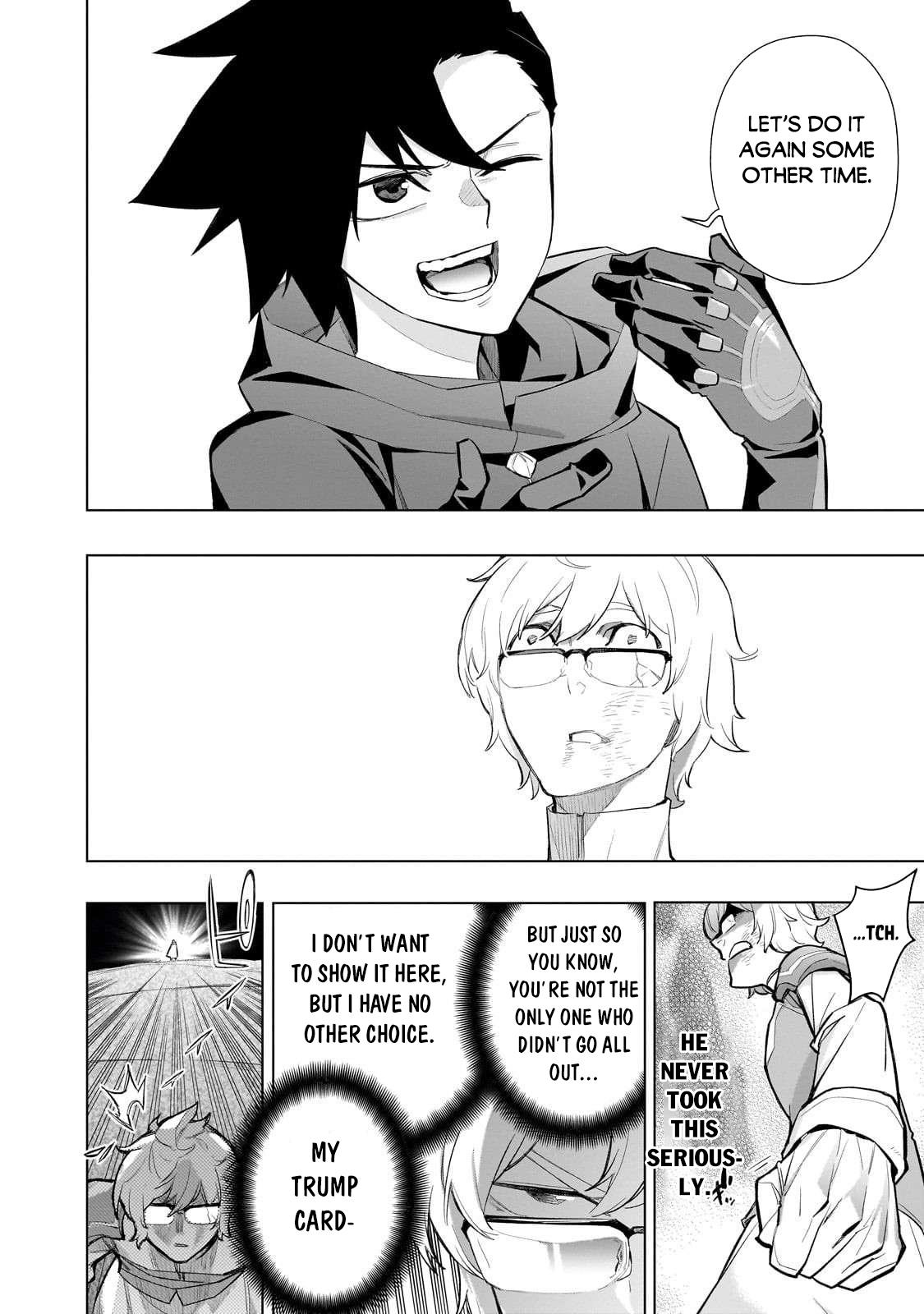 Black Summoner Chapter 169 7