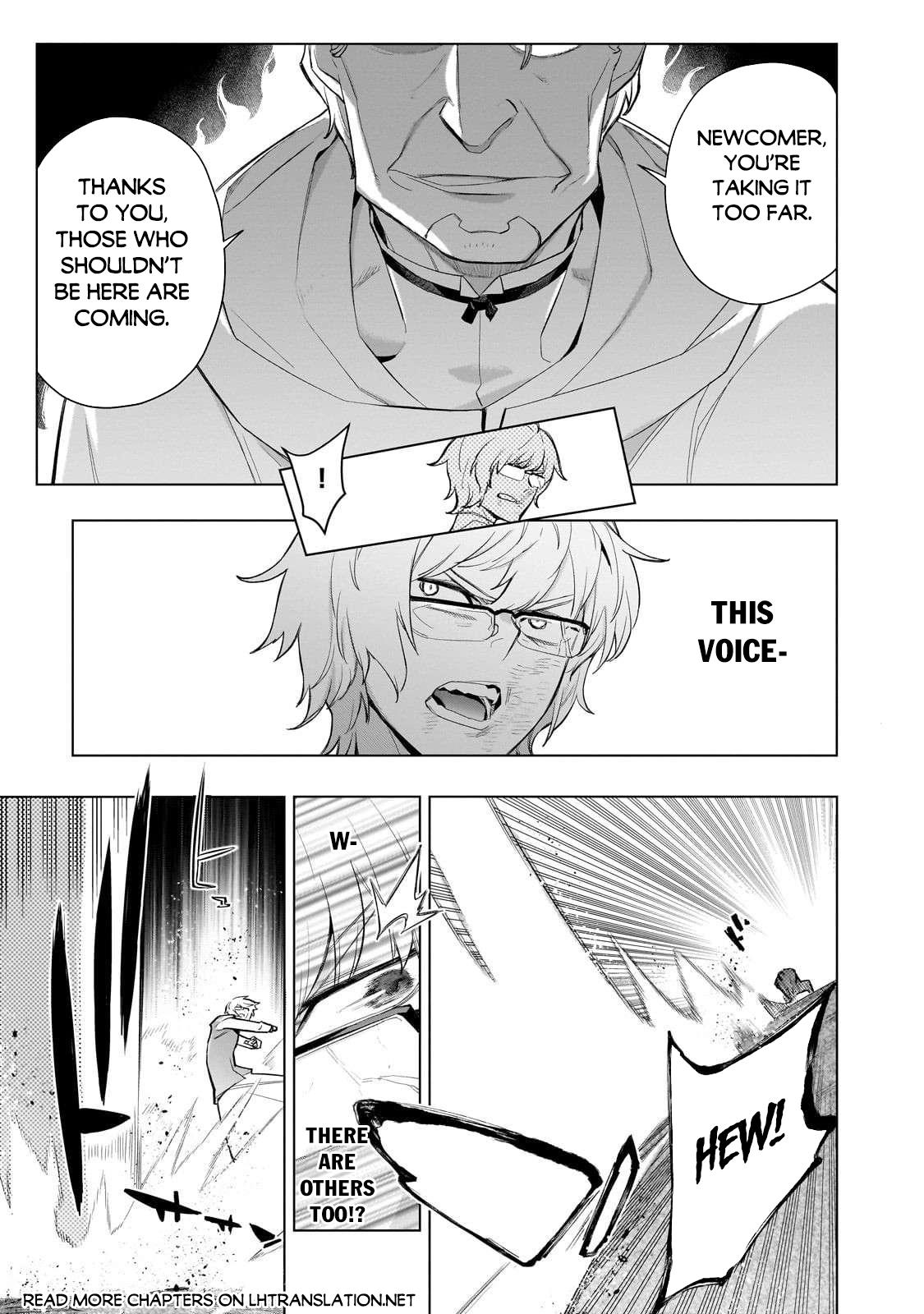 Black Summoner Chapter 169 8