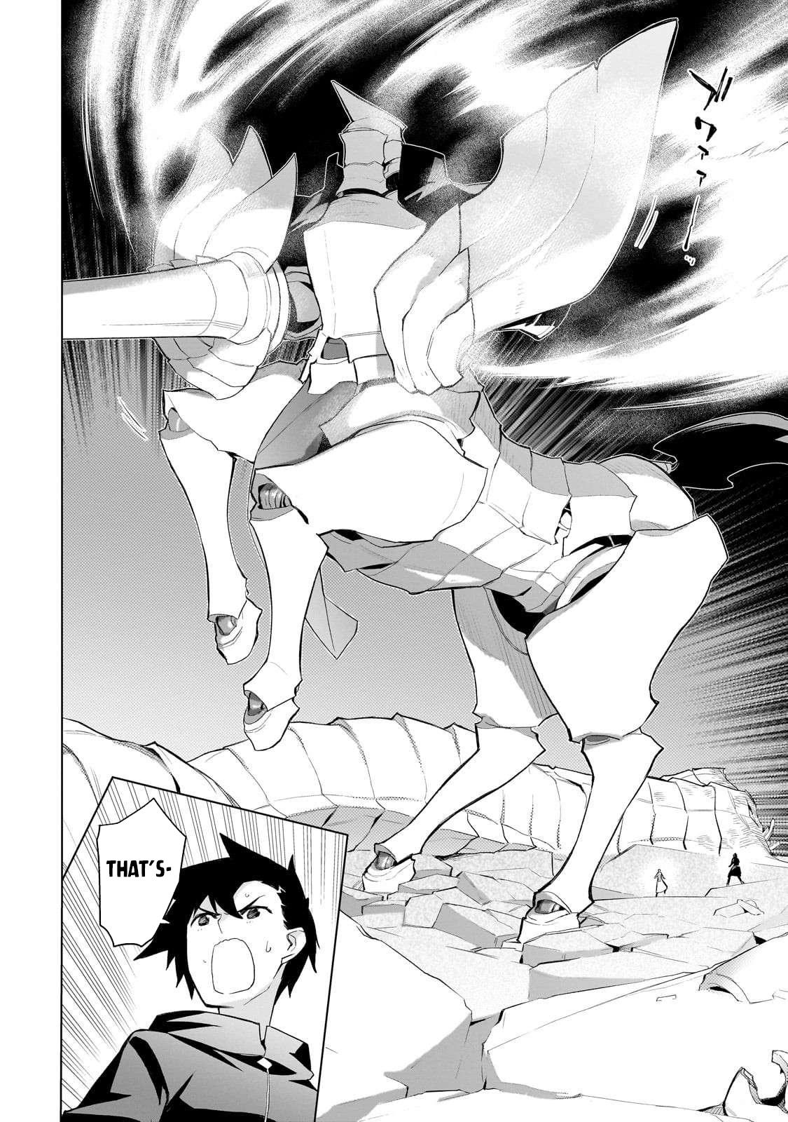 Black Summoner Chapter 169 10