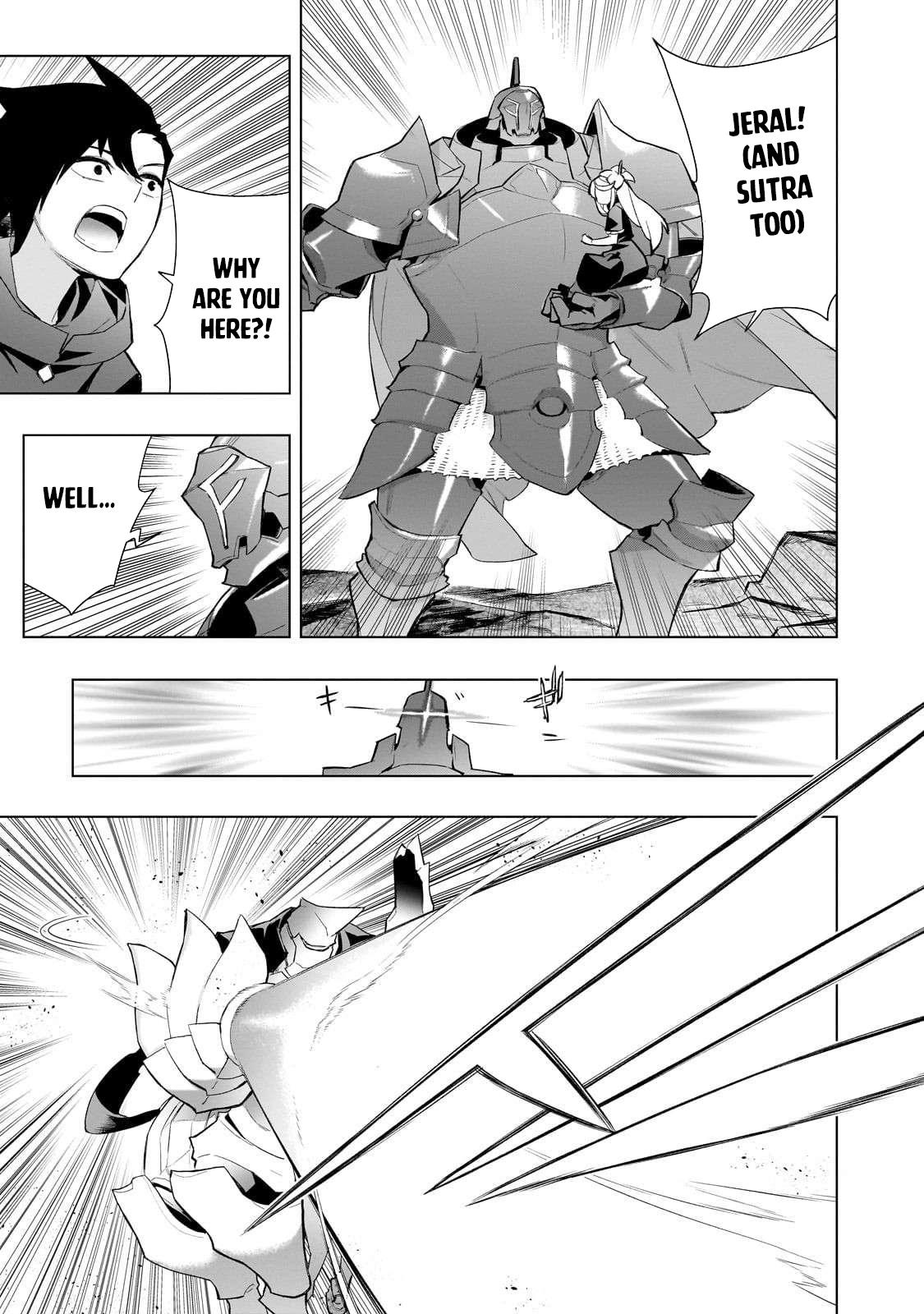 Black Summoner Chapter 169 12