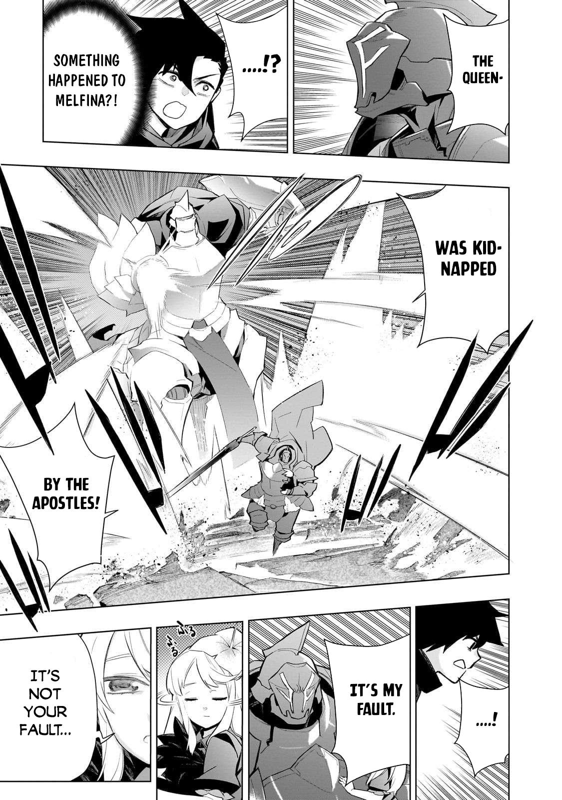 Black Summoner Chapter 169 14