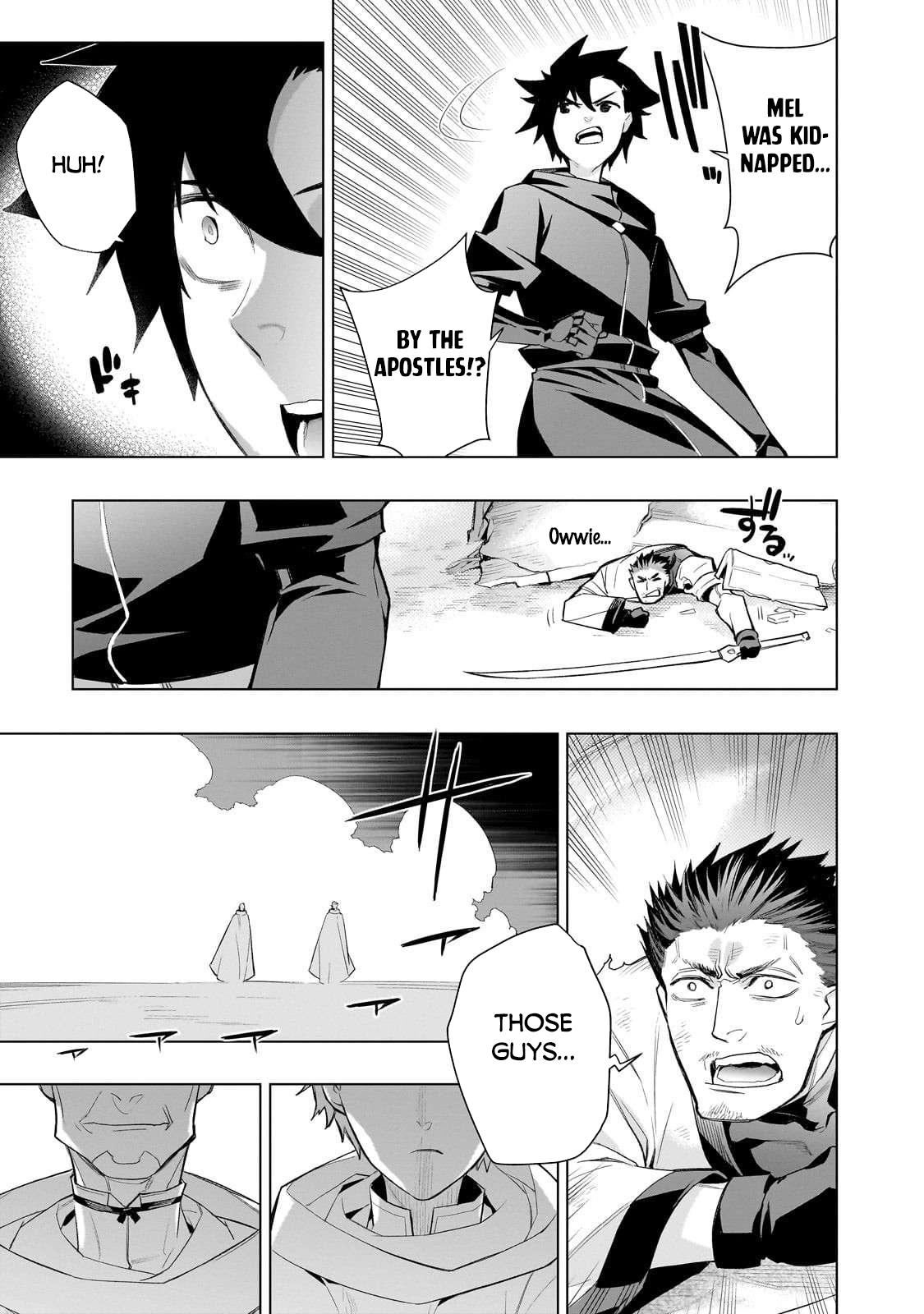 Black Summoner Chapter 169 16