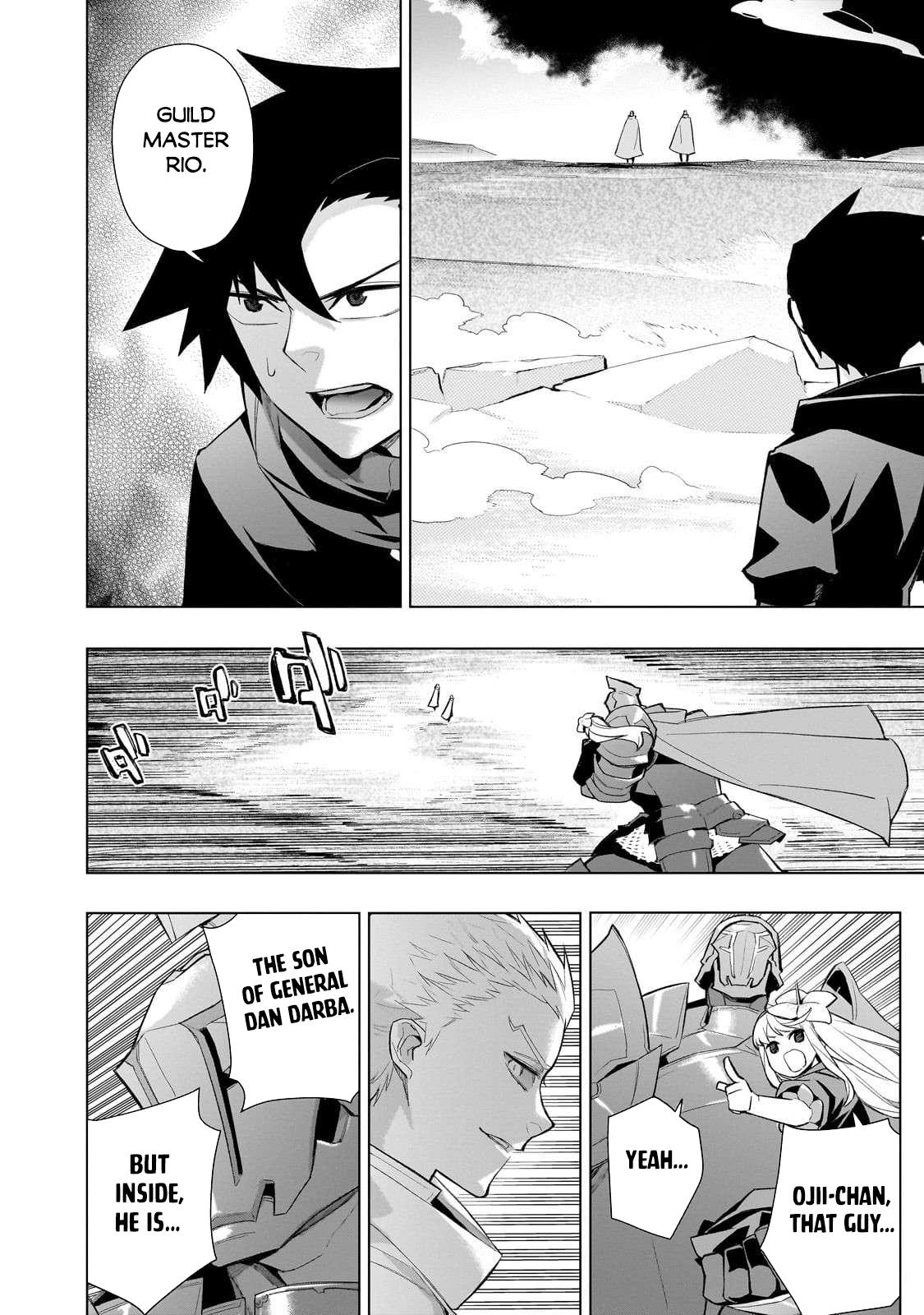 Black Summoner Chapter 170 3