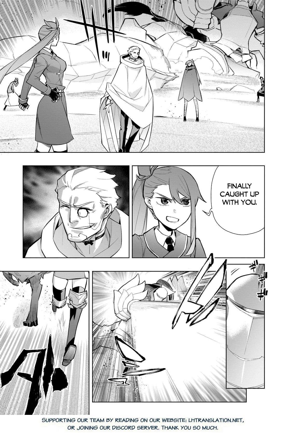 Black Summoner Chapter 170 18