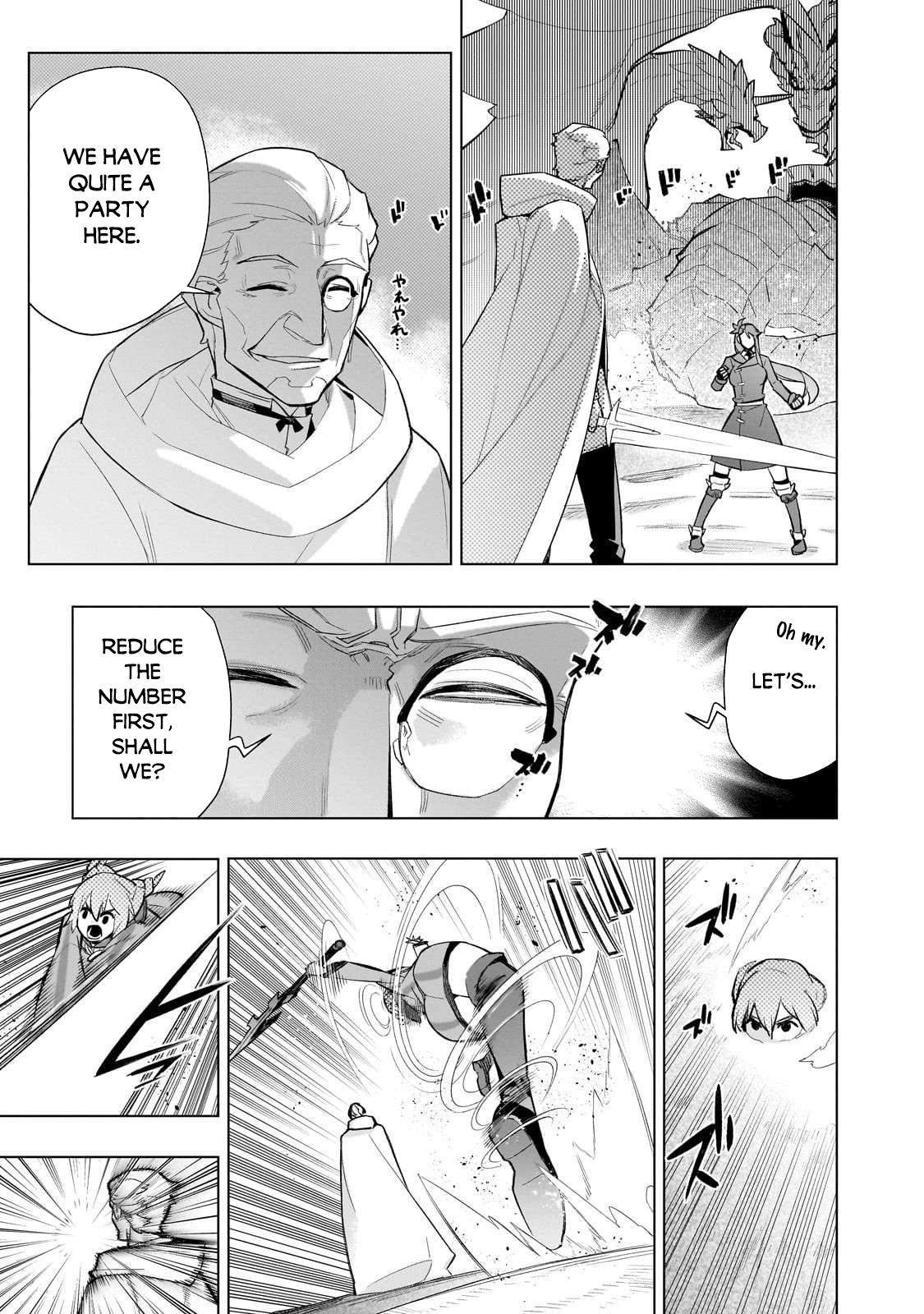 Black Summoner Chapter 171 4