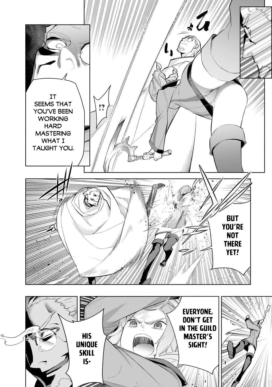 Black Summoner Chapter 171 5