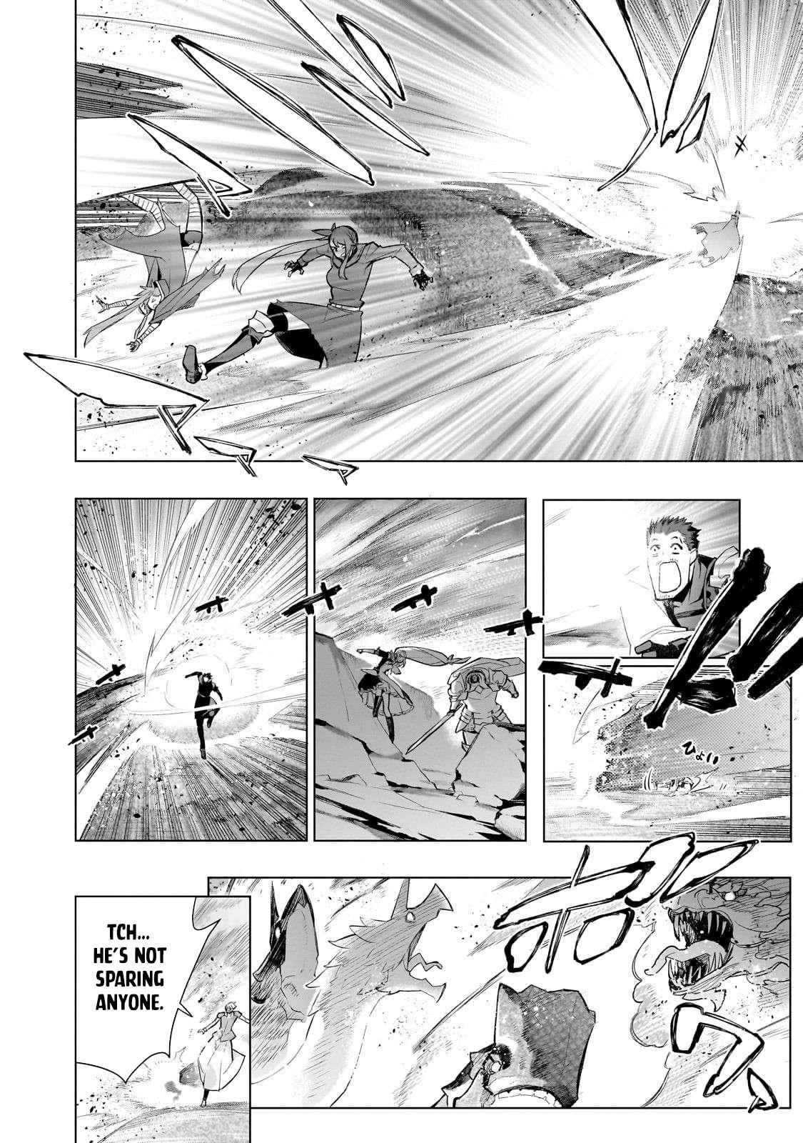 Black Summoner Chapter 171 7