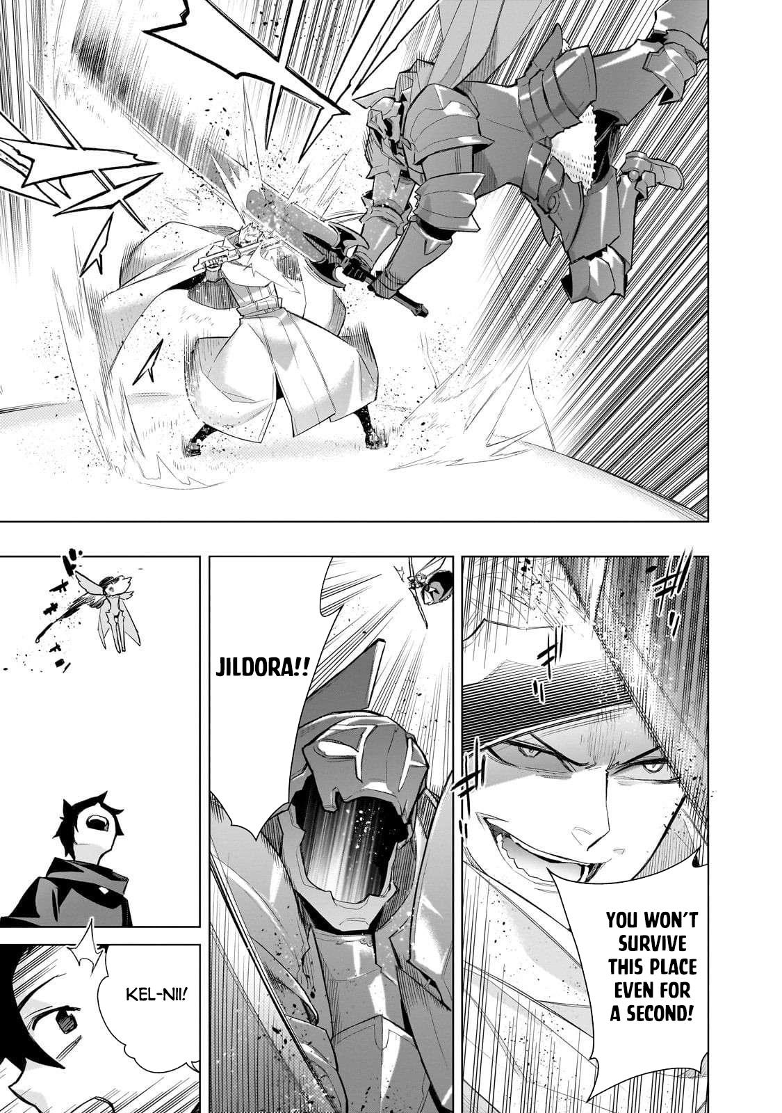 Black Summoner Chapter 171 10