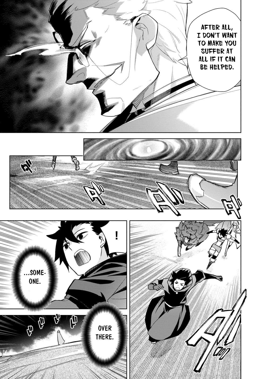 Black Summoner Chapter 171 14