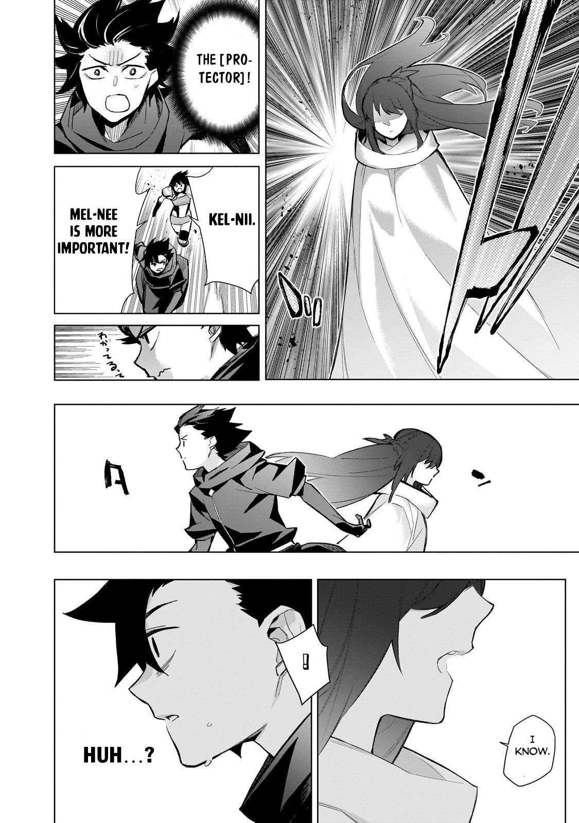 Black Summoner Chapter 171 15